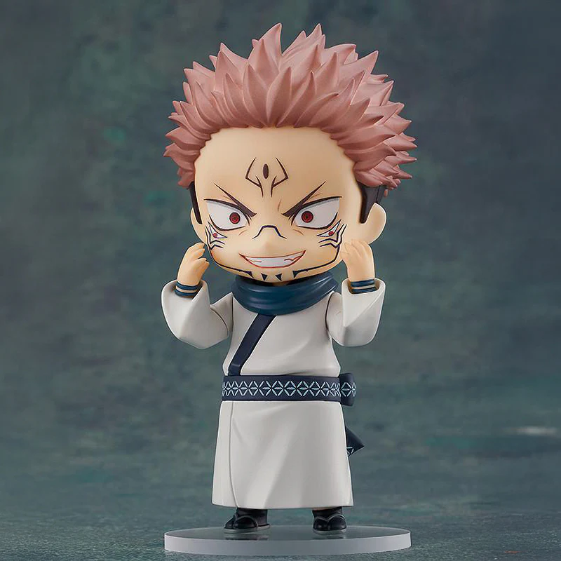 JUJUTSU KAISEN Sukuna Nendoroid Figure (Rerun) - Image 4