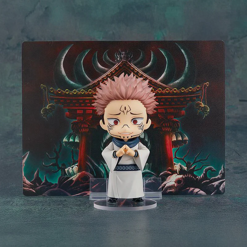 JUJUTSU KAISEN Sukuna Nendoroid Figure (Rerun) - Image 5