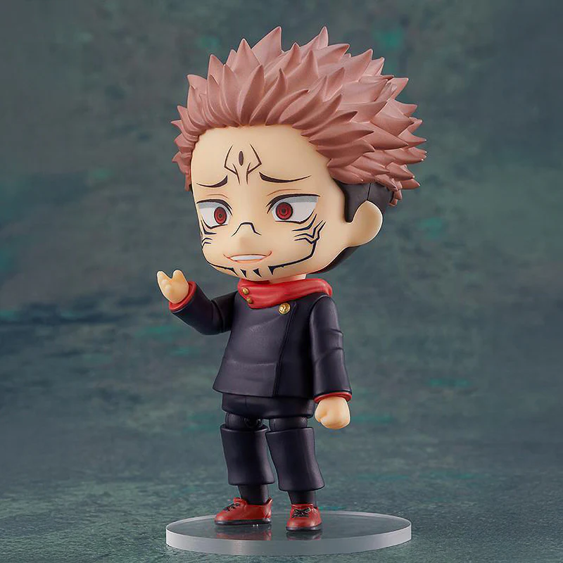 JUJUTSU KAISEN Sukuna Nendoroid Figure (Rerun) - Image 6