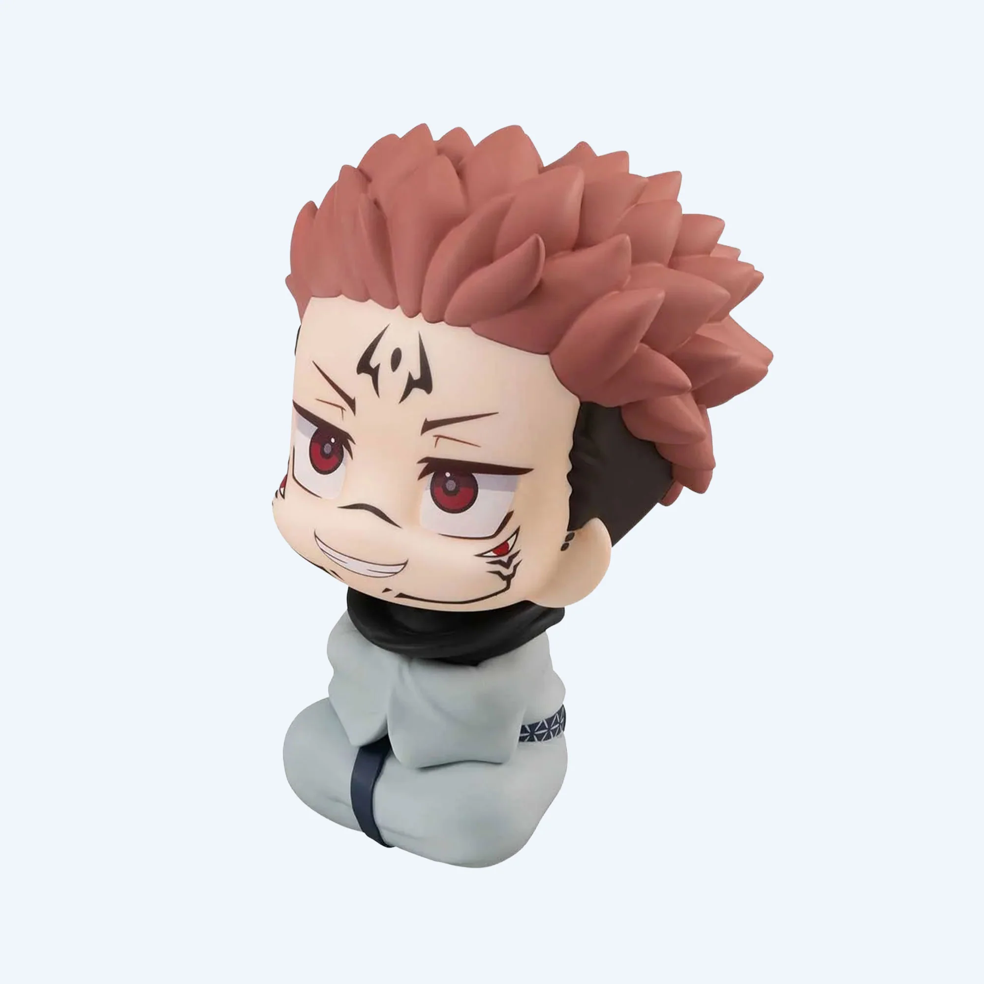 JUJUTSU KAISEN Sukuna (Repeat) Megahouse Lookup Figure - Image 4
