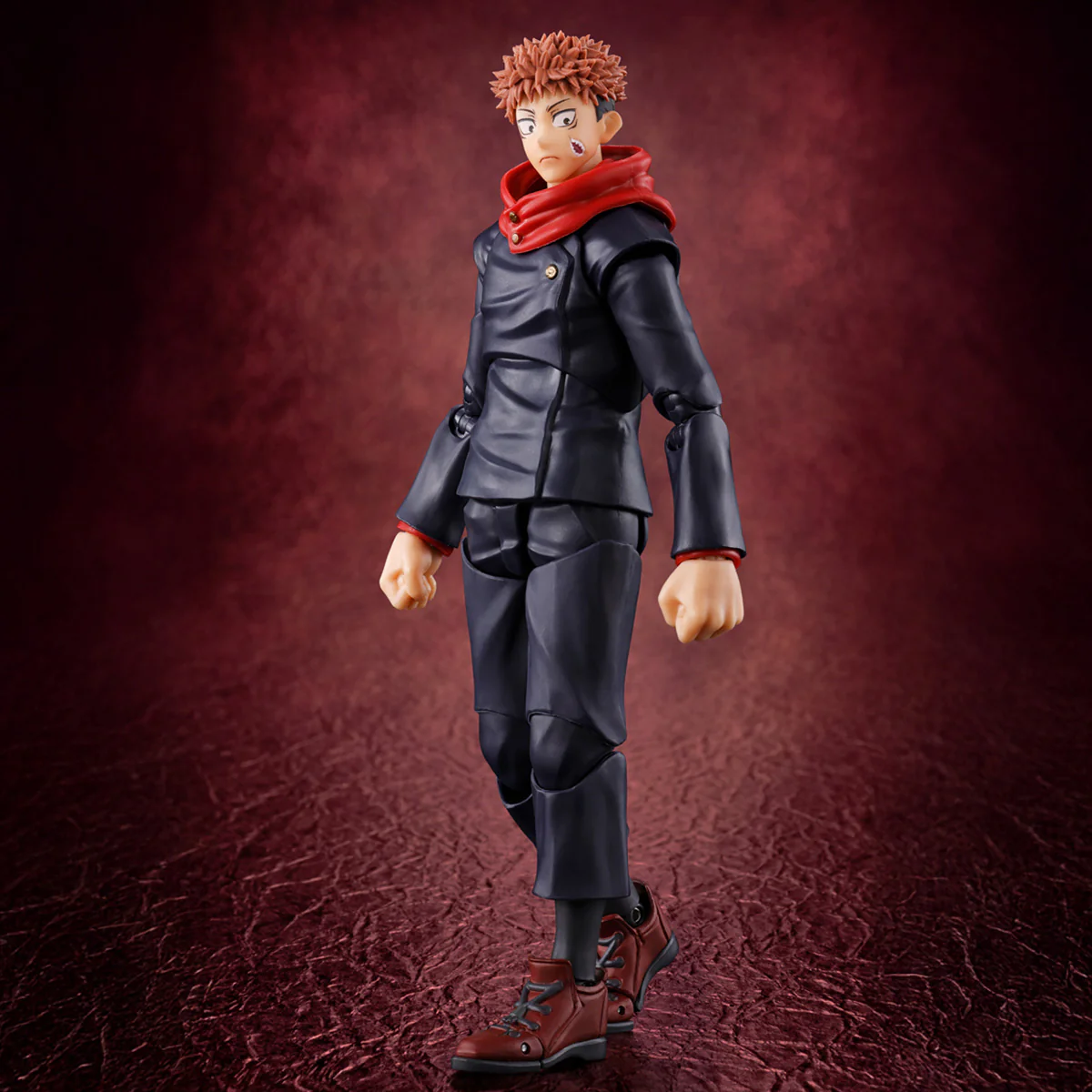 JUJUTSU KAISEN Sukuna TAMASHII NATIONS S.H.Figuarts Figure - Image 6