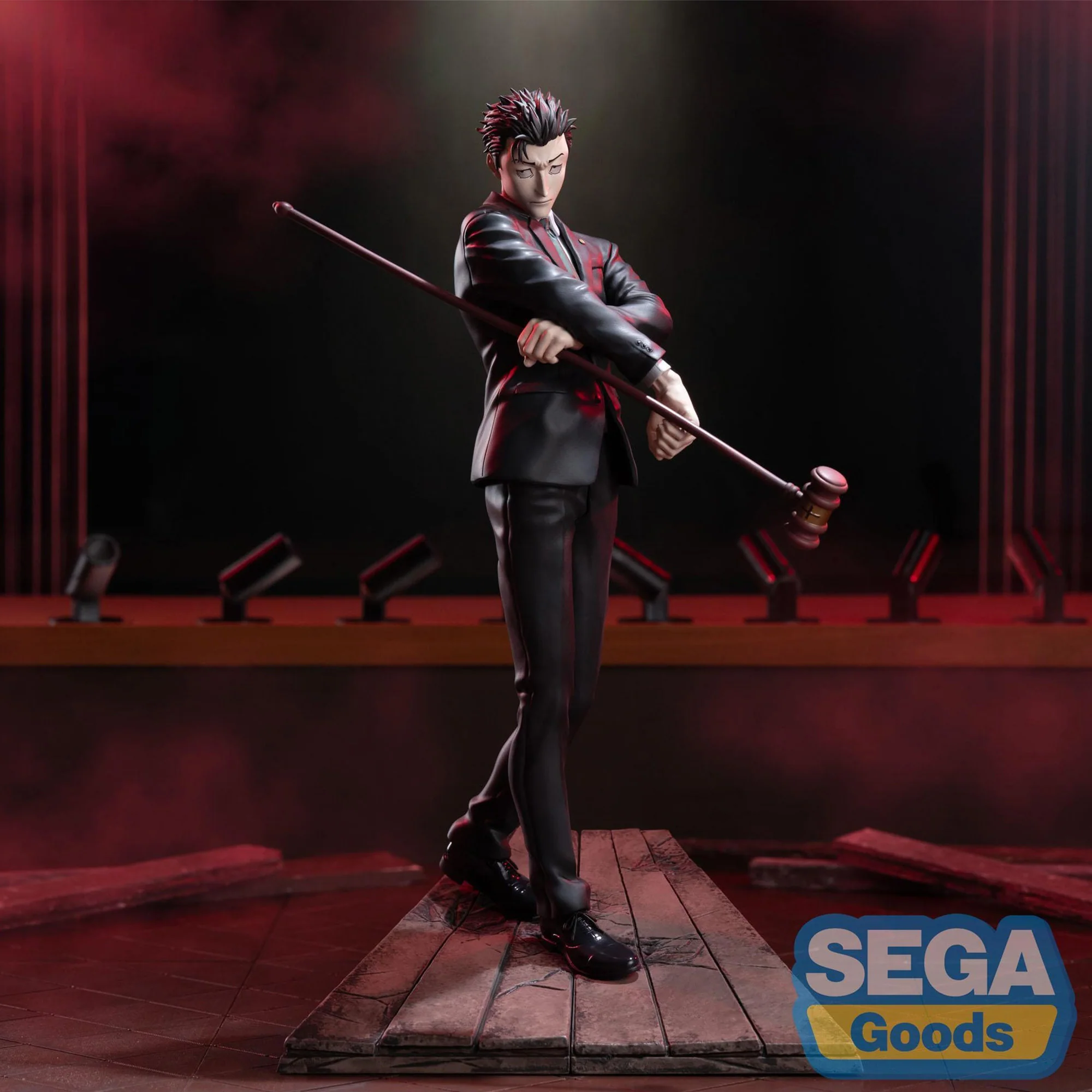JUJUTSU KAISEN: The Culling Game Hiromi Higuruma Luminasta Figure - Image 3