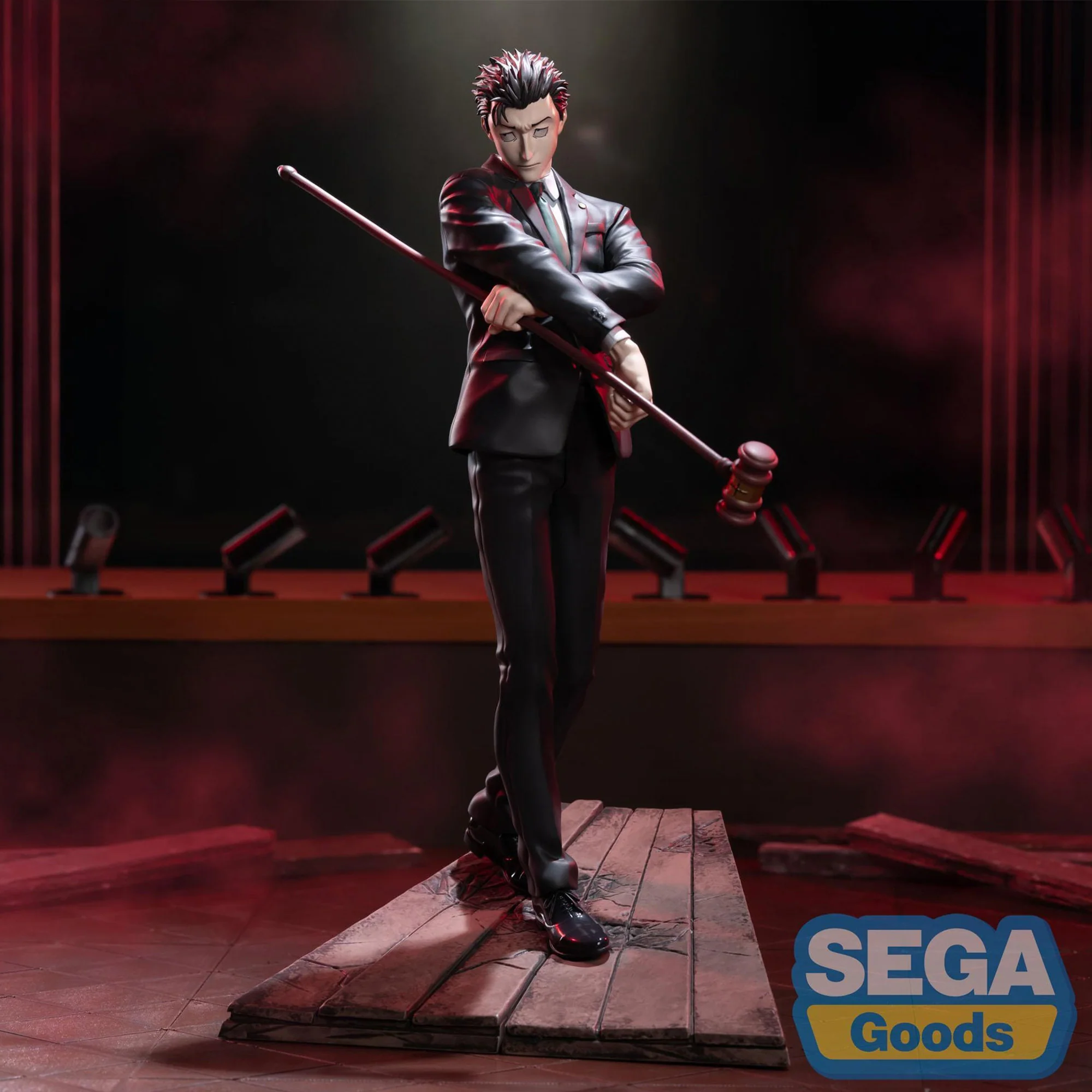 JUJUTSU KAISEN: The Culling Game Hiromi Higuruma Luminasta Figure - Image 4