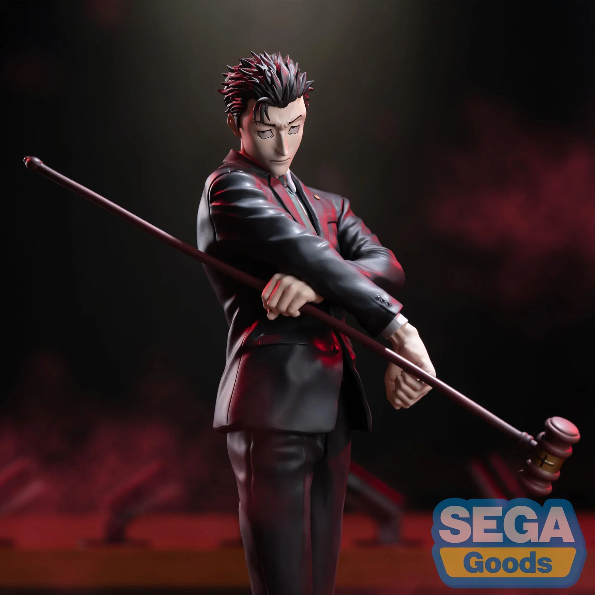 JUJUTSU KAISEN: The Culling Game Hiromi Higuruma Luminasta Figure - Image 5