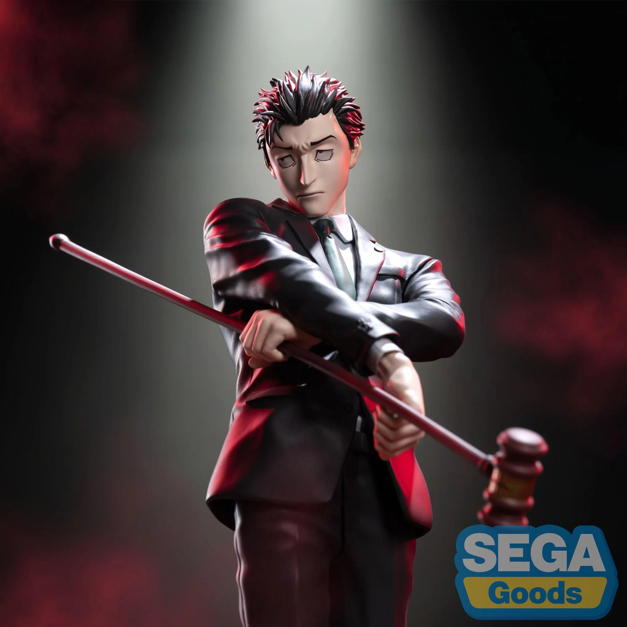 JUJUTSU KAISEN: The Culling Game Hiromi Higuruma Luminasta Figure - Image 6