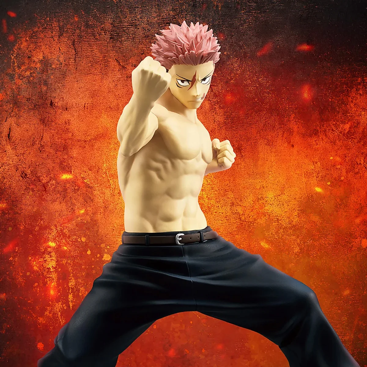 JUJUTSU KAISEN The Culling Game II Yuji Itadori Figure - Image 2