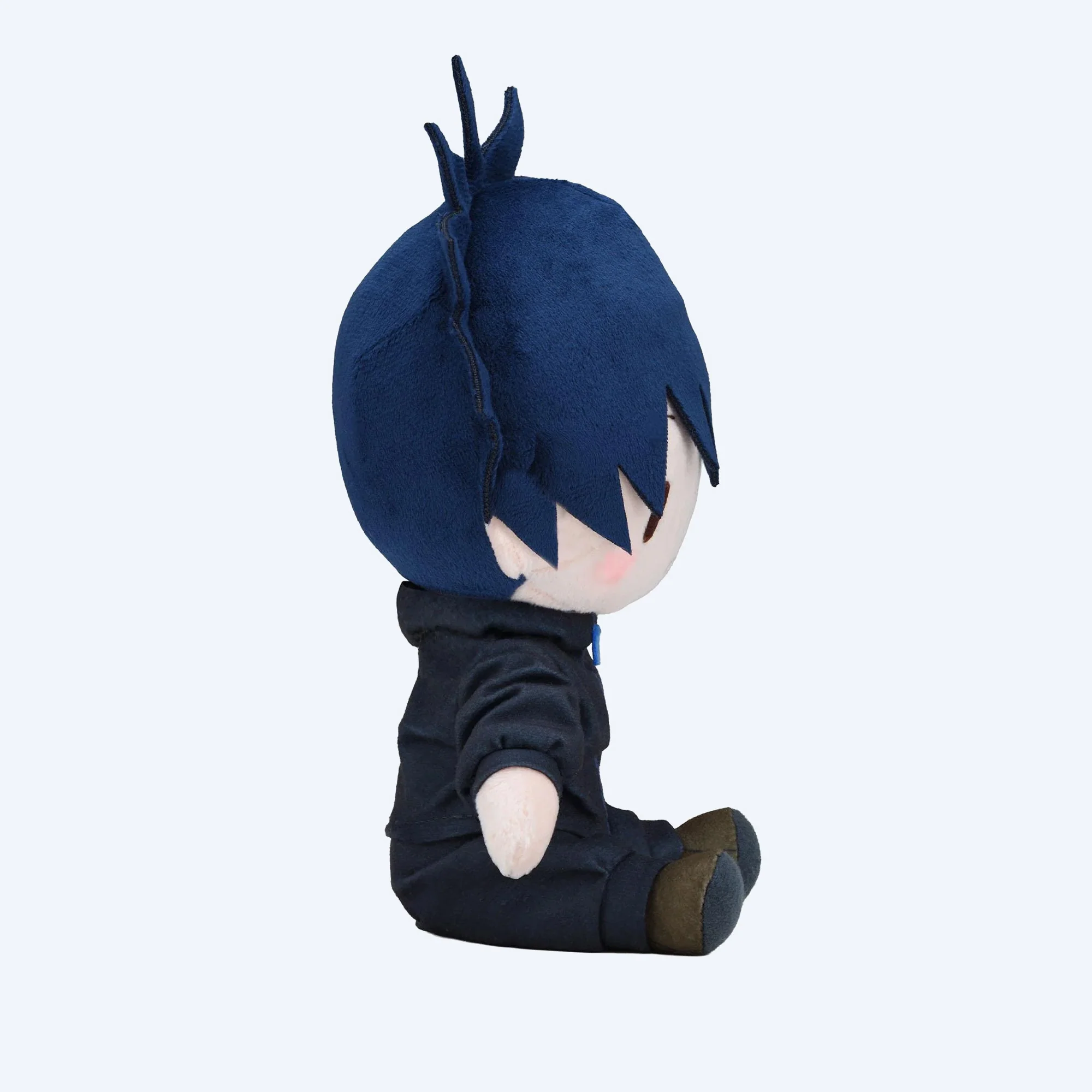 JUJUTSU KAISEN The Culling Game Megumi Fushiguro fuwa petit Plush - Image 2