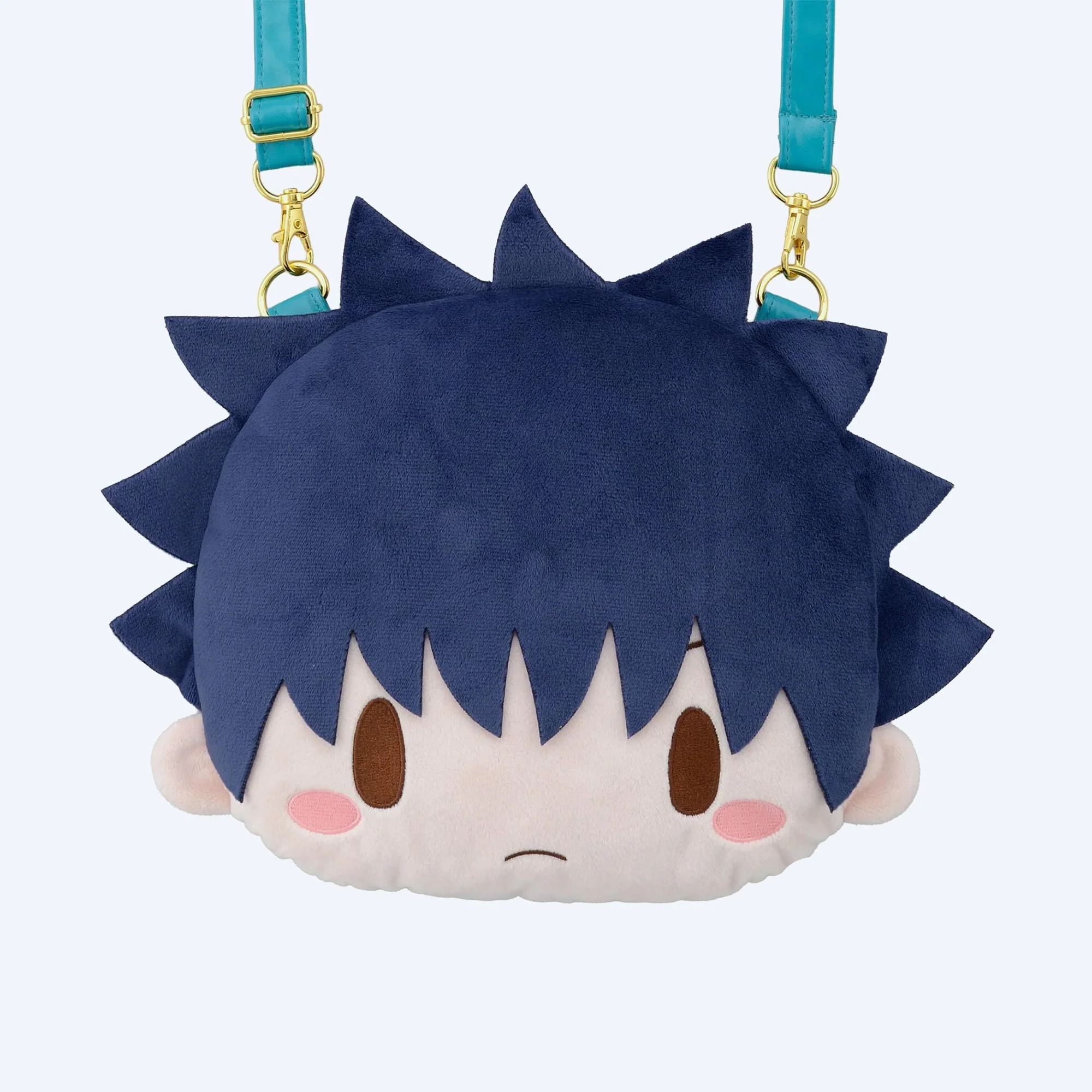 JUJUTSU KAISEN The Culling Game Megumi Fushiguro fuwa petit Shoulder Bag - Image 2