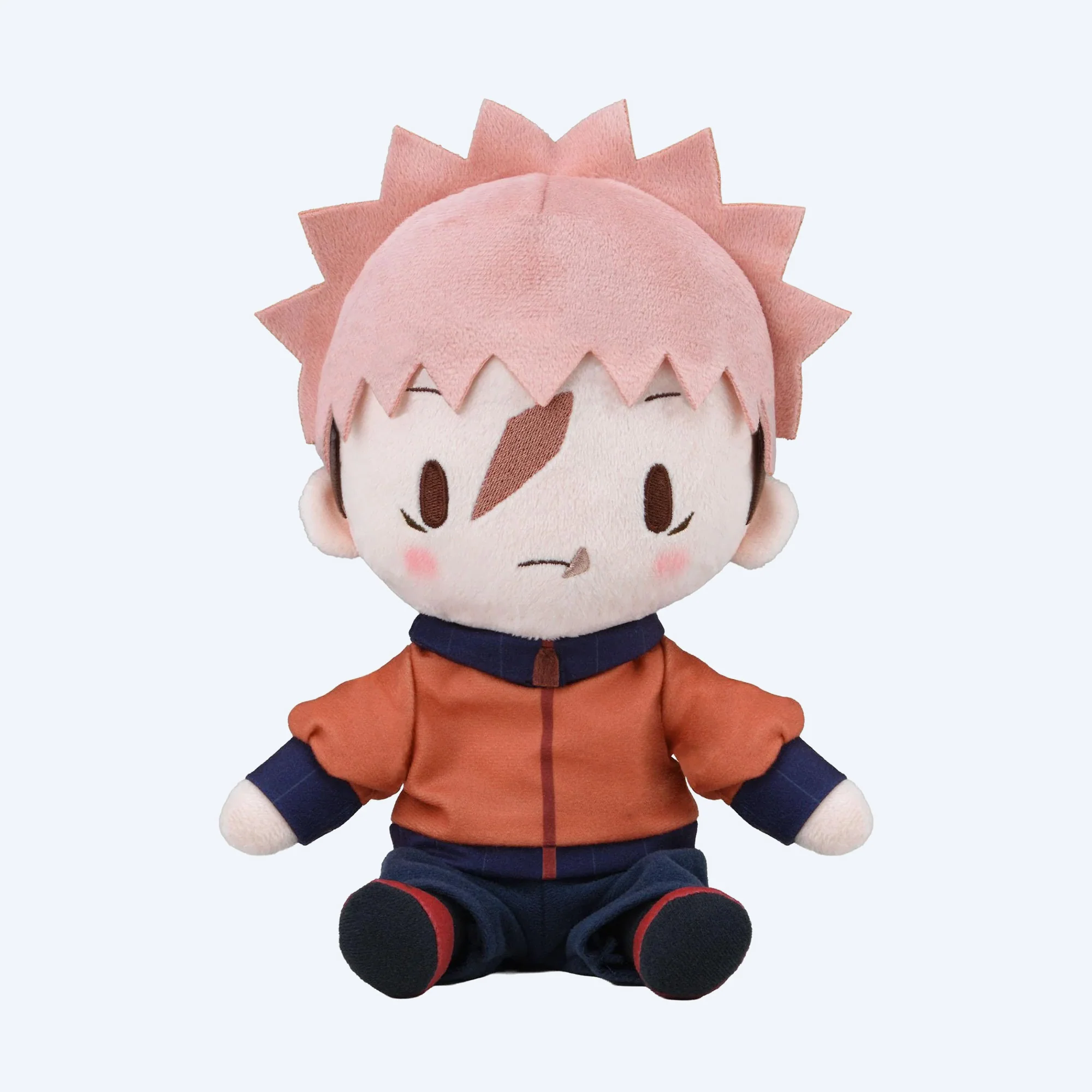 JUJUTSU KAISEN The Culling Game Yuji Itadori fuwa petit Plush