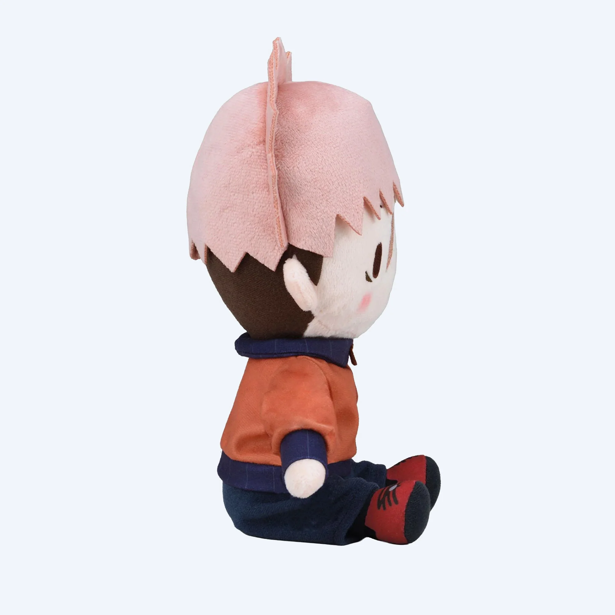JUJUTSU KAISEN The Culling Game Yuji Itadori fuwa petit Plush - Image 2