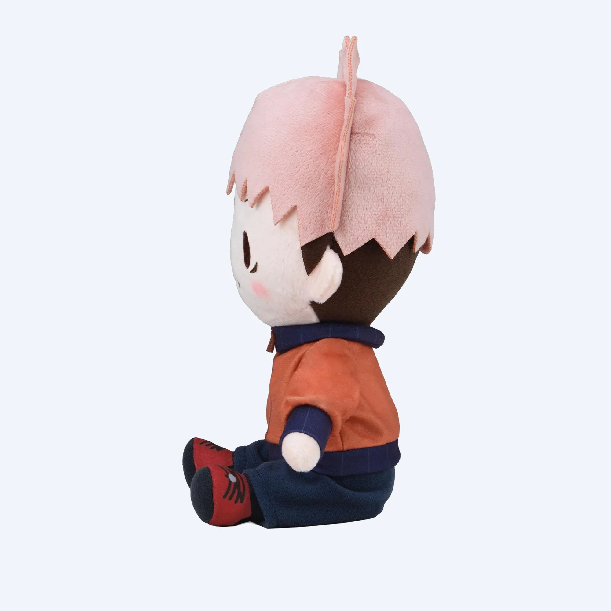 JUJUTSU KAISEN The Culling Game Yuji Itadori fuwa petit Plush - Image 4