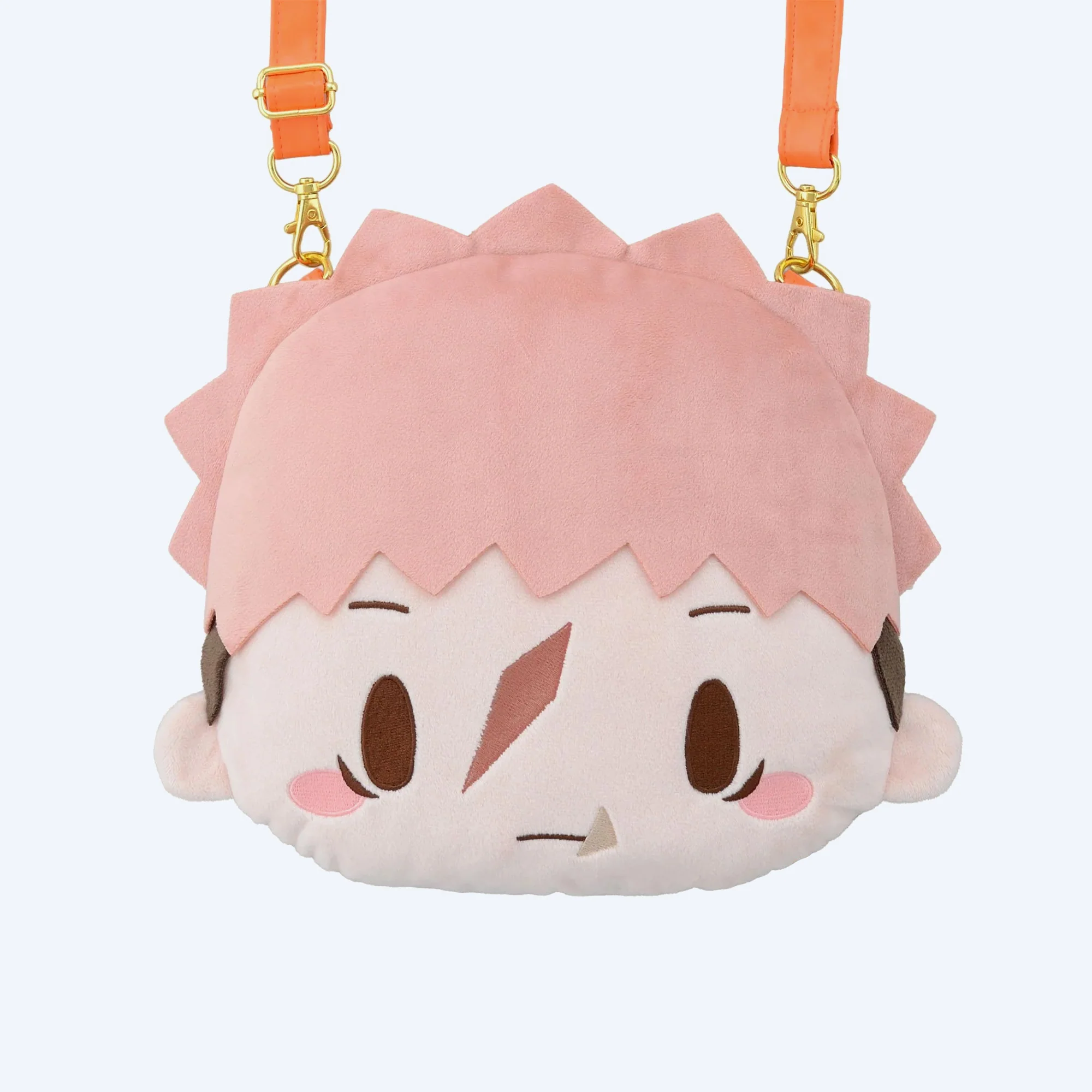 JUJUTSU KAISEN The Culling Game Yuji Itadori fuwa petit Shoulder Bag - Image 2