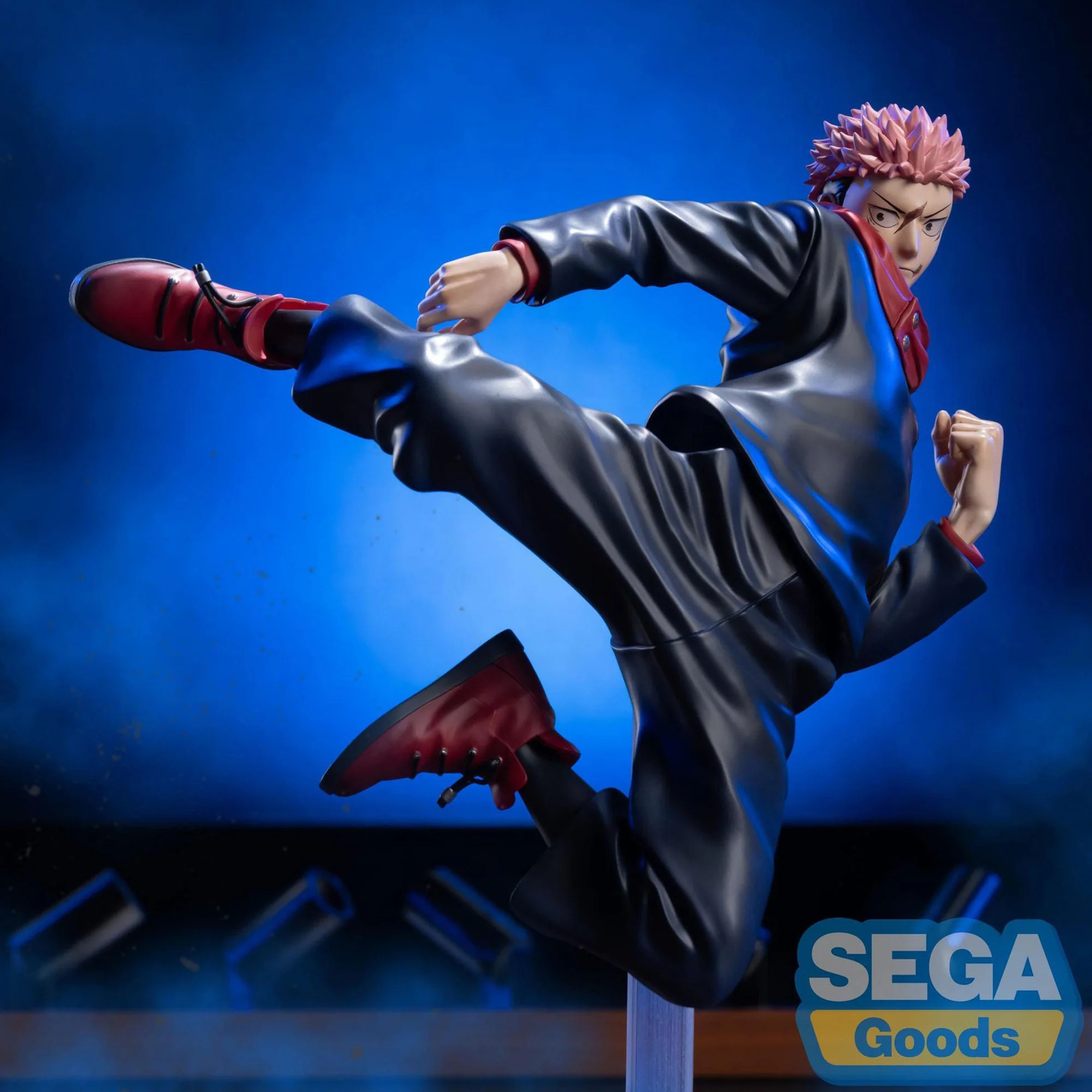 JUJUTSU KAISEN The Culling Game Yuji Itadori Luminasta Figure - Image 5