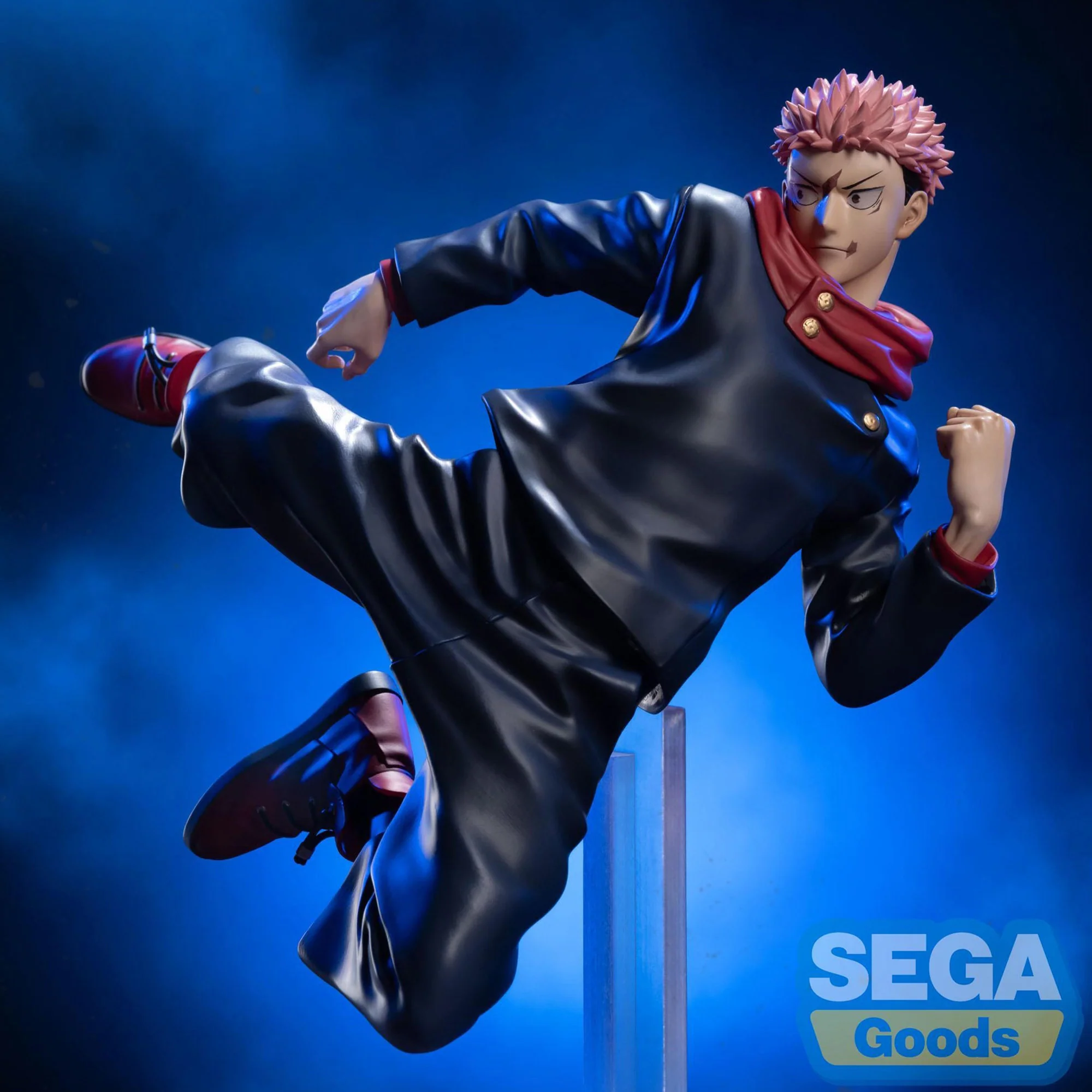 JUJUTSU KAISEN The Culling Game Yuji Itadori Luminasta Figure - Image 6