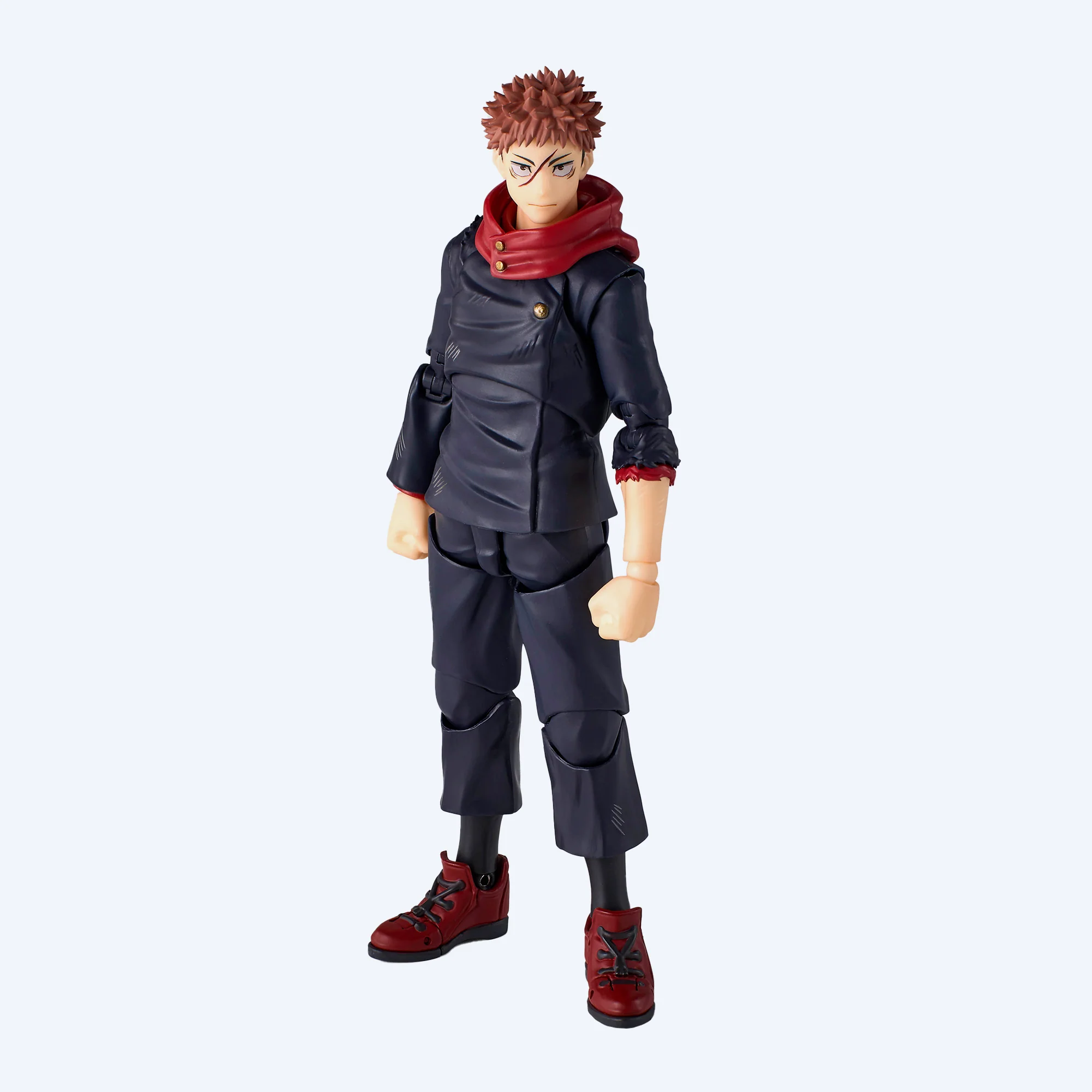 JUJUTSU KAISEN Yuji Itadori 120% of Potential TAMASHII NATIONS S.H.Figuarts Figure