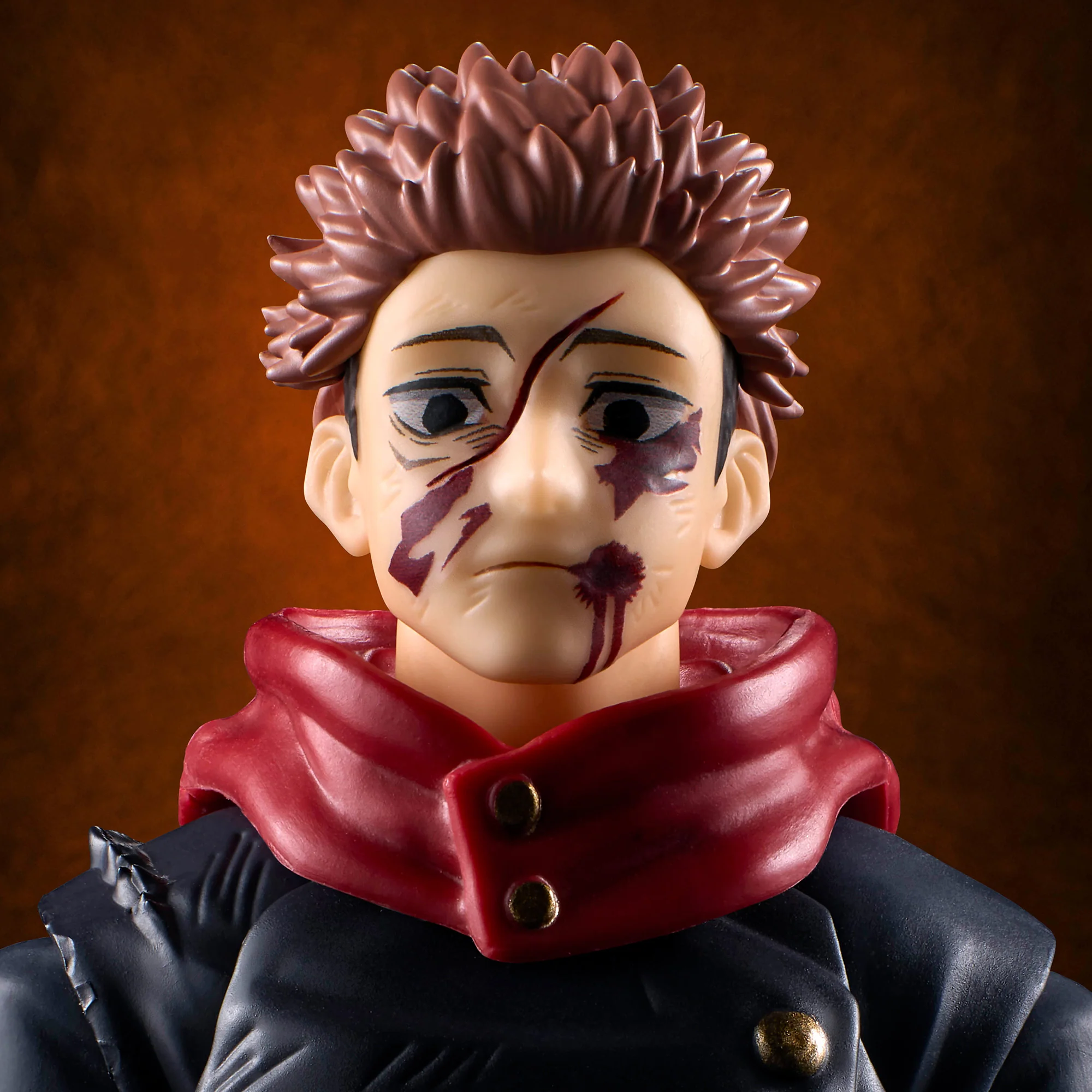 JUJUTSU KAISEN Yuji Itadori 120% of Potential TAMASHII NATIONS S.H.Figuarts Figure - Image 8