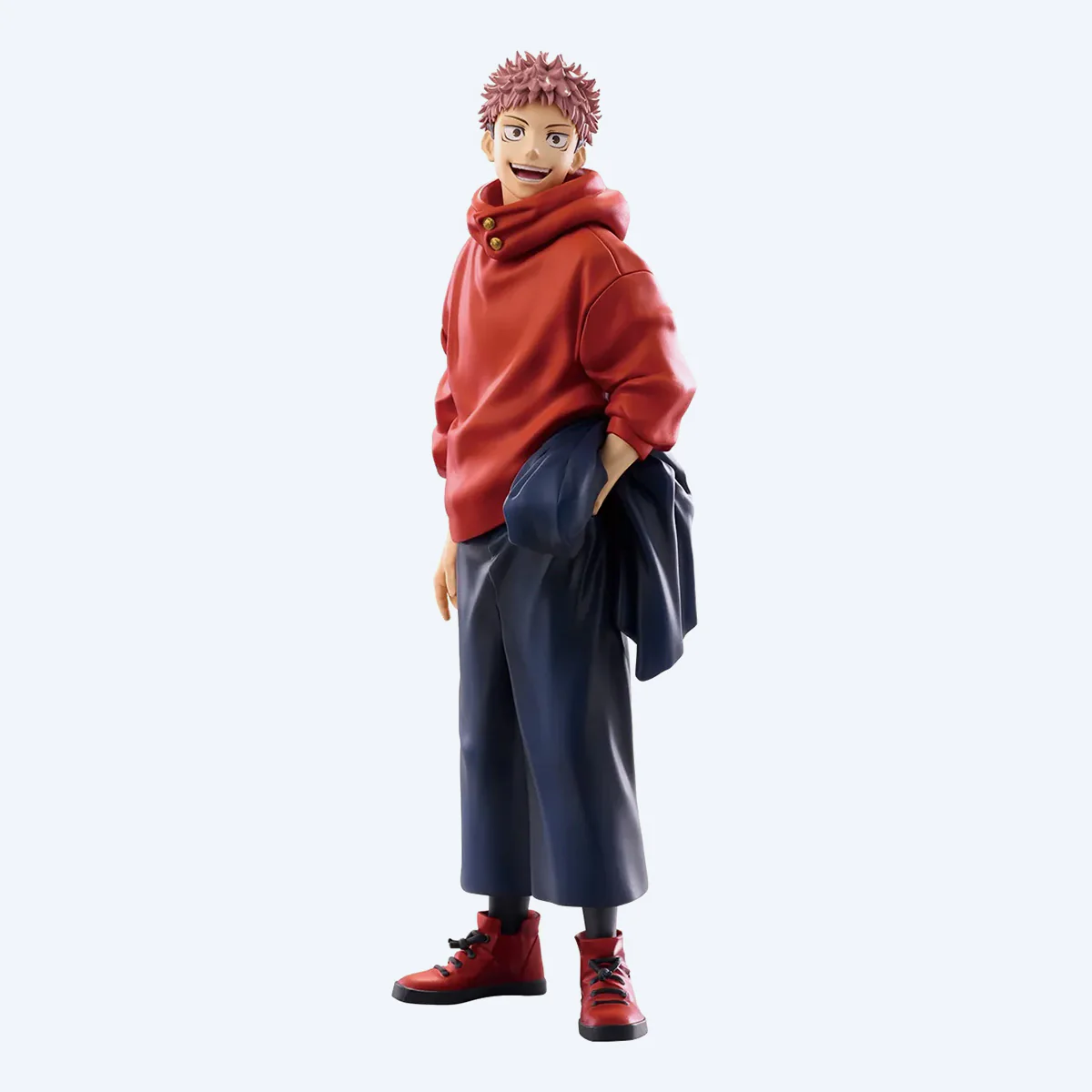 JUJUTSU KAISEN Yuji Itadori (5th Anniversary Final!) Masterlise Ichibansho Figure