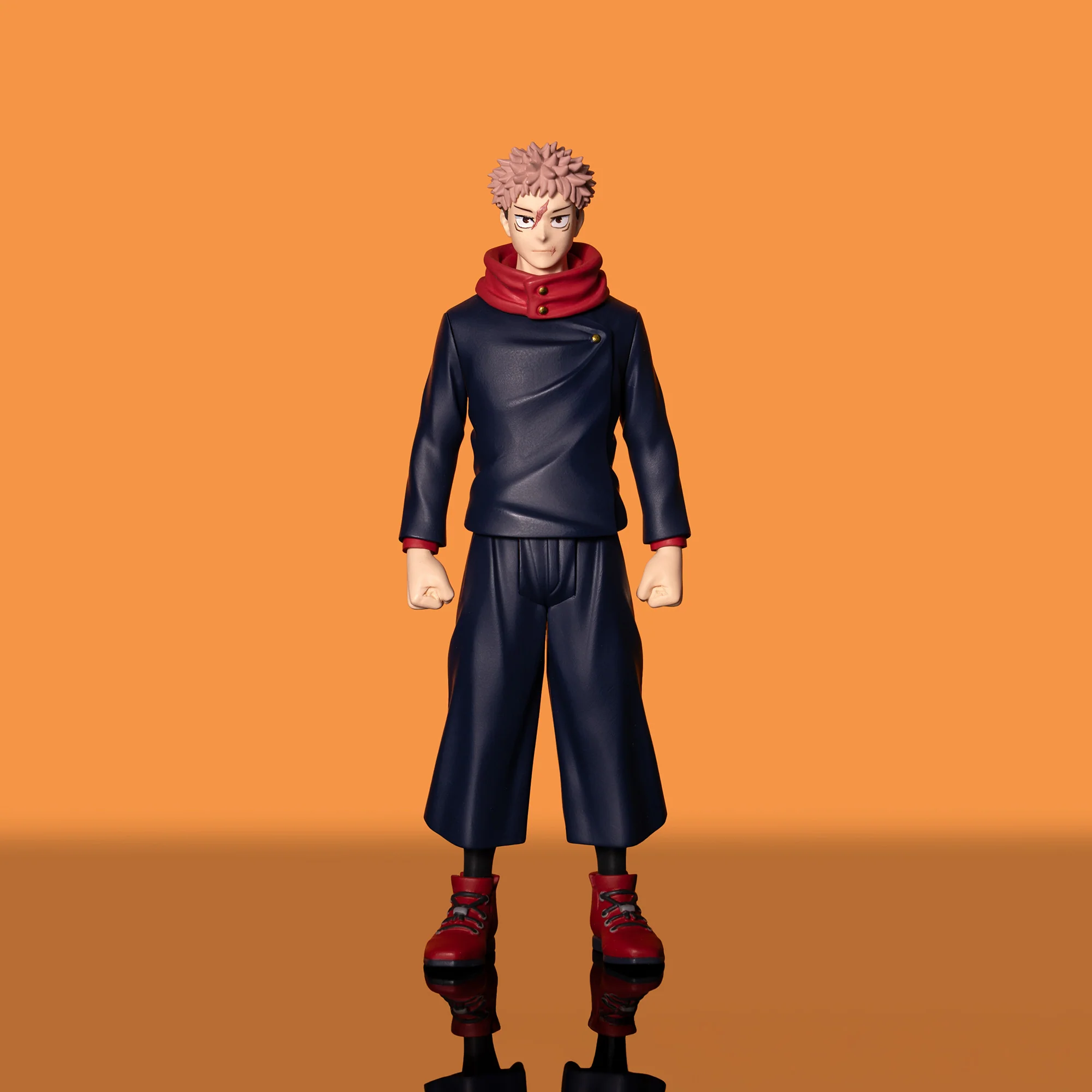 JUJUTSU KAISEN Yuji Itadori COLLEKAZARO Figure - Image 2