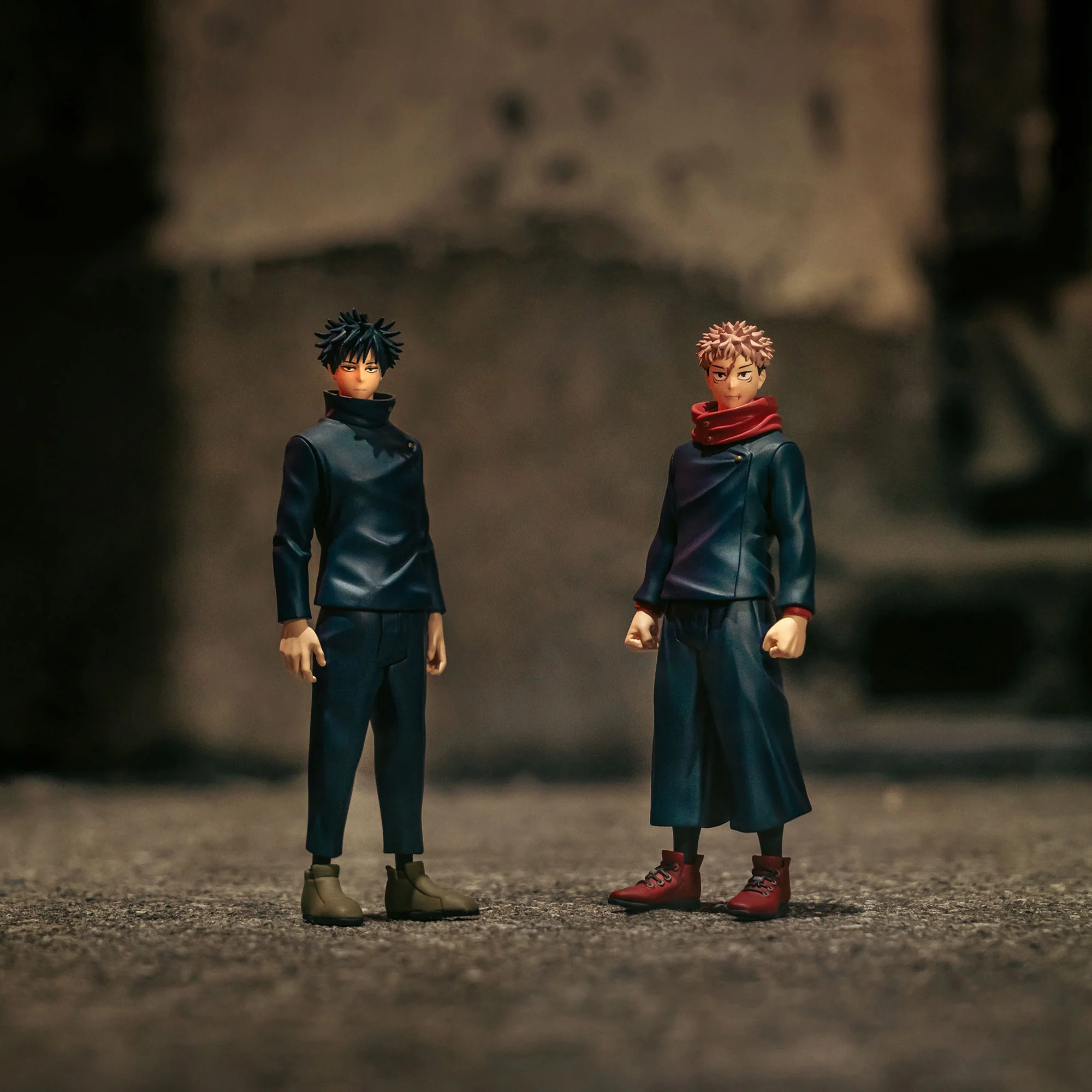JUJUTSU KAISEN Yuji Itadori COLLEKAZARO Figure - Image 3
