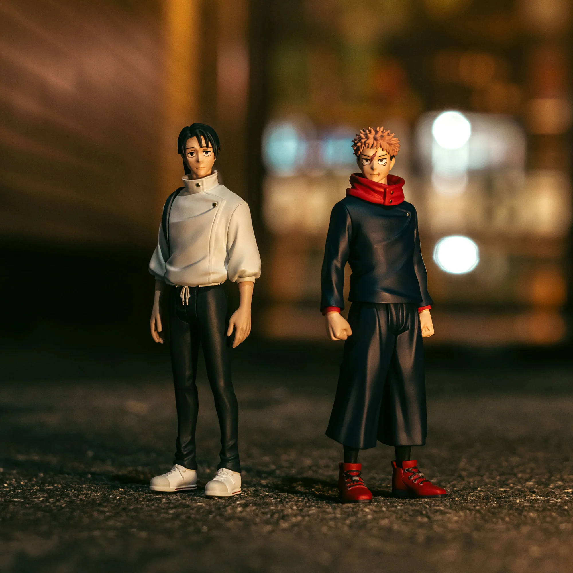 JUJUTSU KAISEN Yuji Itadori COLLEKAZARO Figure - Image 4