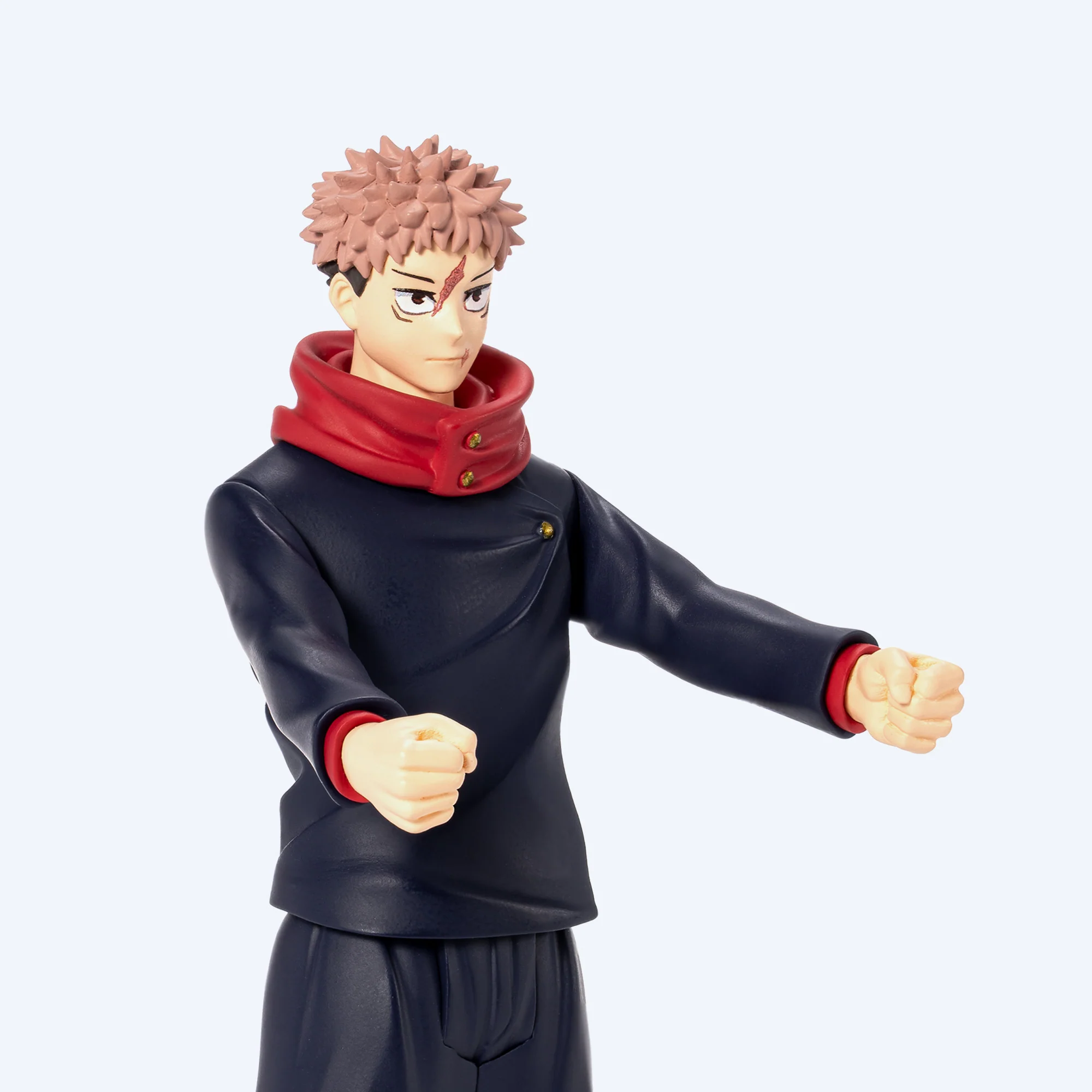 JUJUTSU KAISEN Yuji Itadori COLLEKAZARO Figure - Image 8