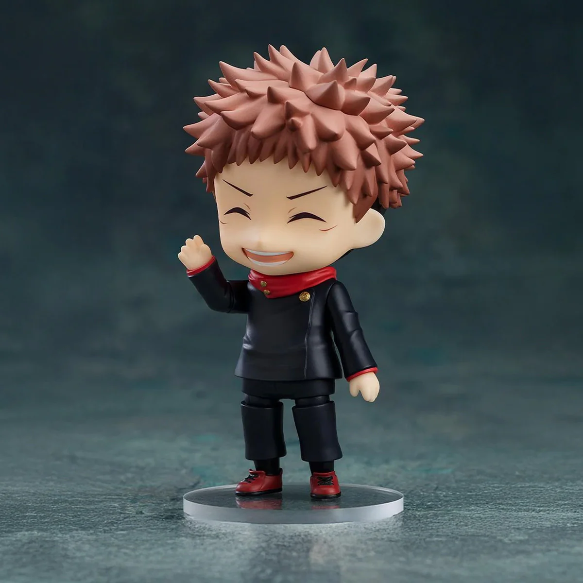 JUJUTSU KAISEN Yuji Itadori Nendoroid Figure - Image 3