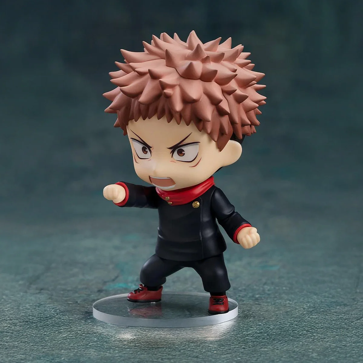 JUJUTSU KAISEN Yuji Itadori Nendoroid Figure - Image 4