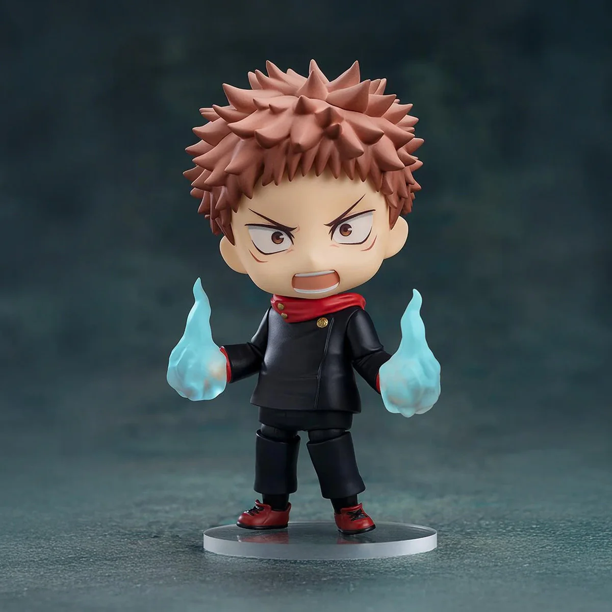JUJUTSU KAISEN Yuji Itadori Nendoroid Figure - Image 5