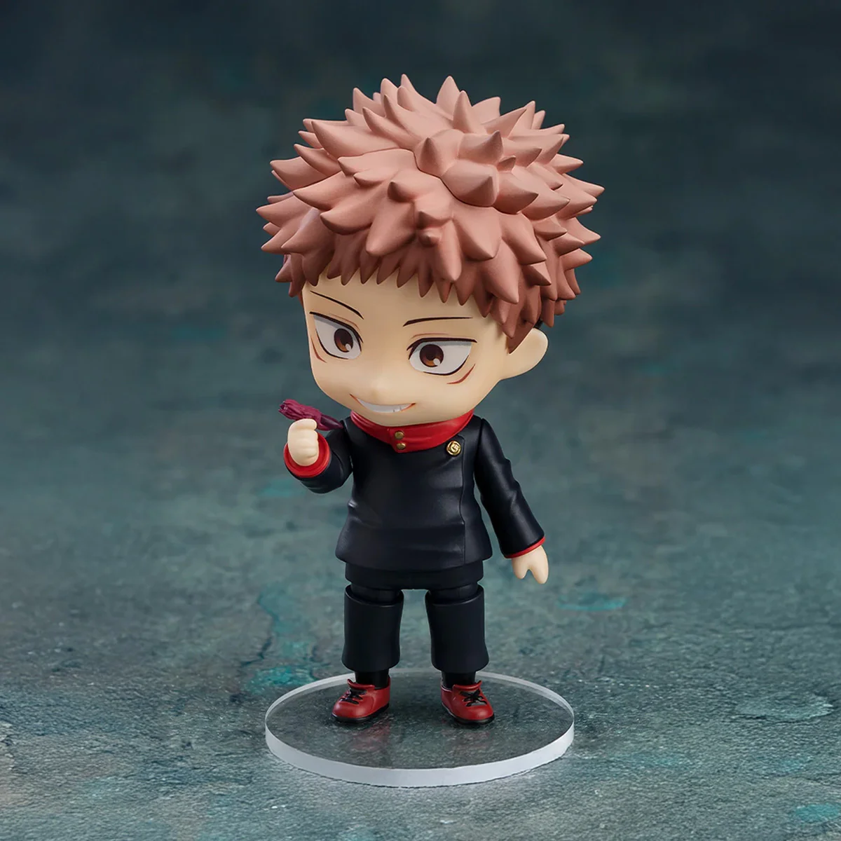 JUJUTSU KAISEN Yuji Itadori Nendoroid Figure - Image 6