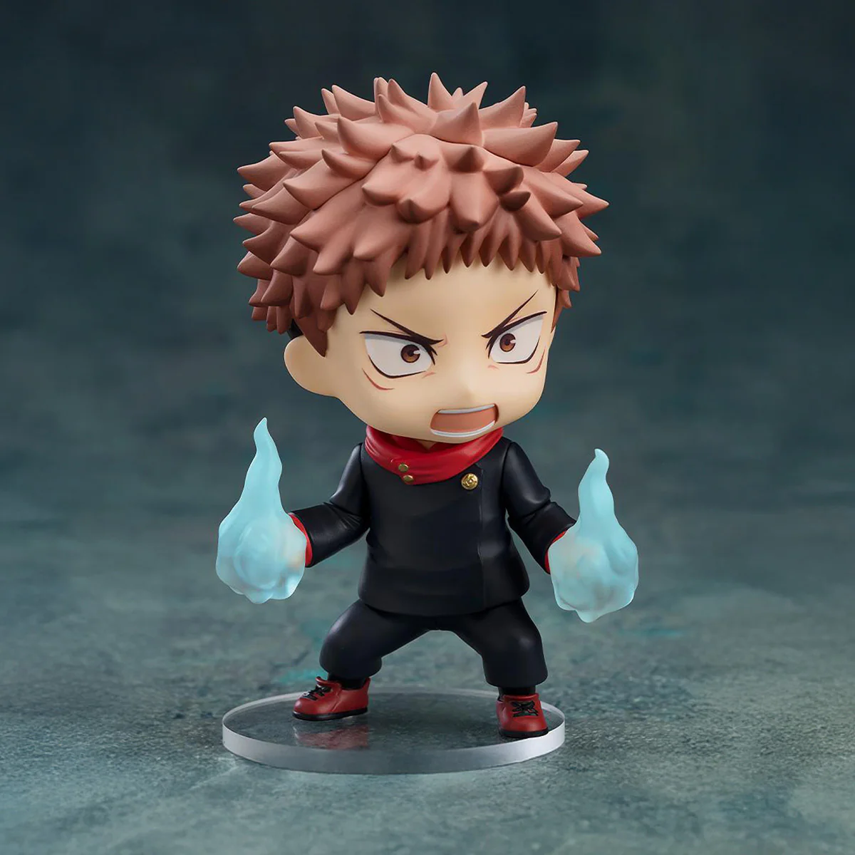 JUJUTSU KAISEN Yuji Itadori Nendoroid Figure - Image 7