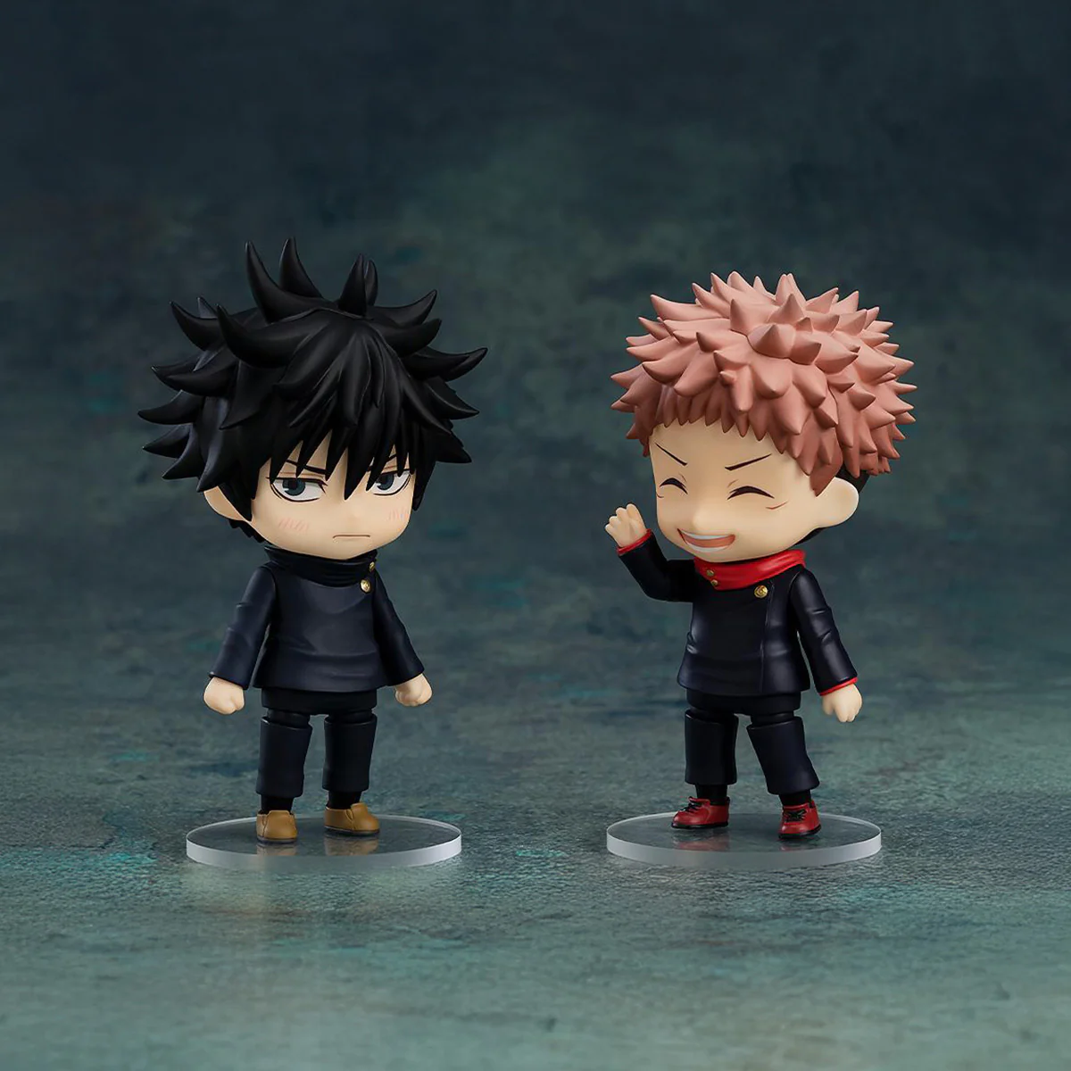 JUJUTSU KAISEN Yuji Itadori Nendoroid Figure - Image 9