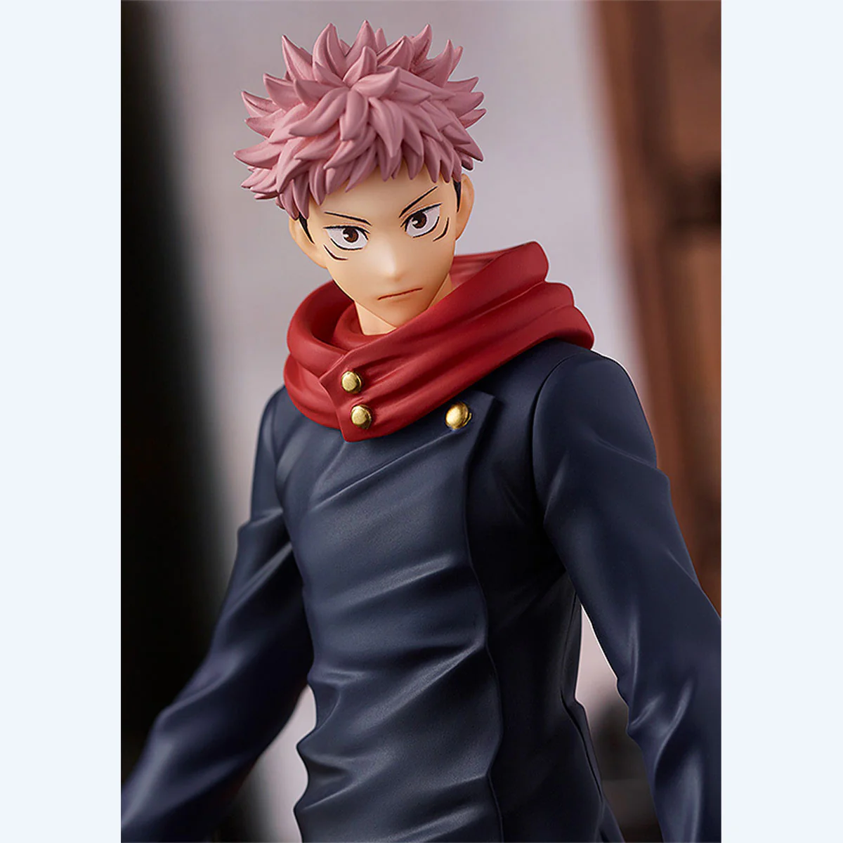 Jujutsu Kaisen Yuji Itadori Pop Up Parade Figure - Image 4
