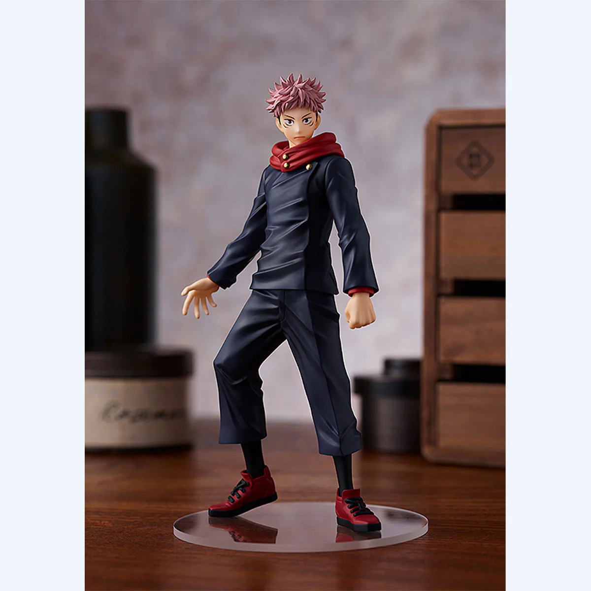 Jujutsu Kaisen Yuji Itadori Pop Up Parade Figure - Image 5