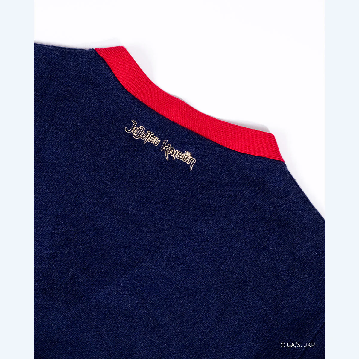 JUJUTSU KAISEN Yuji Multi Patch Cardigan - Image 11