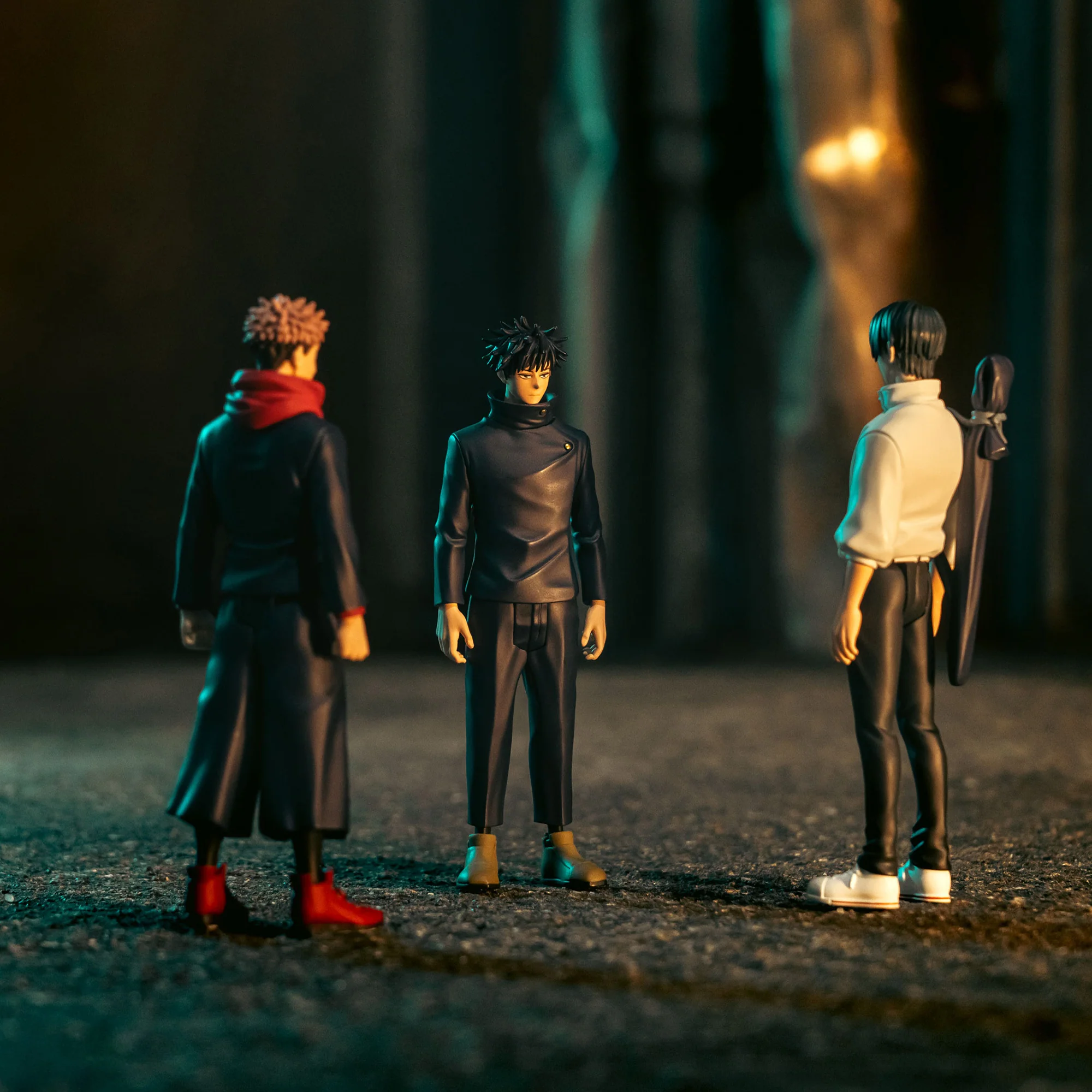 JUJUTSU KAISEN Yuta Okkotsu COLLEKAZARO Figure - Image 4