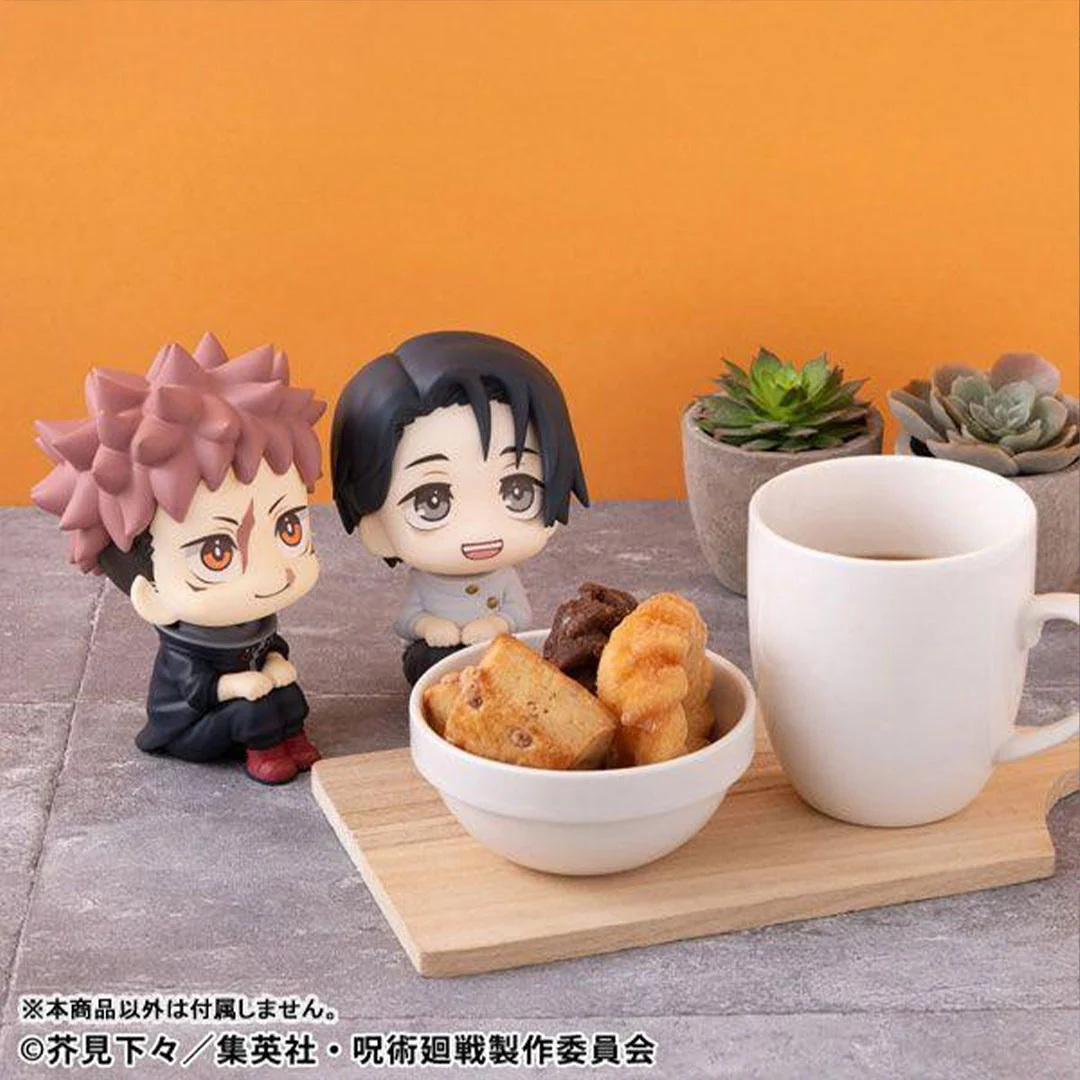 Jujutsu Kaisen Yuta Okkotsu Culling Games Ver. Megahouse Lookup Figure - Image 6