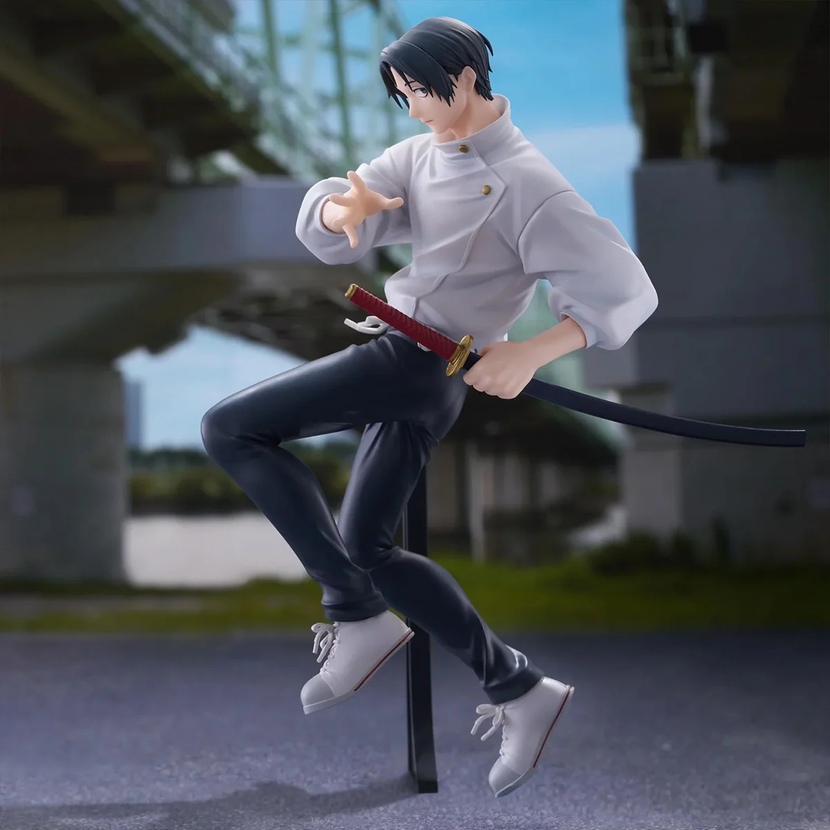 JUJUTSU KAISEN Yuta Okkotsu Trio-Try-iT Figure - Image 2