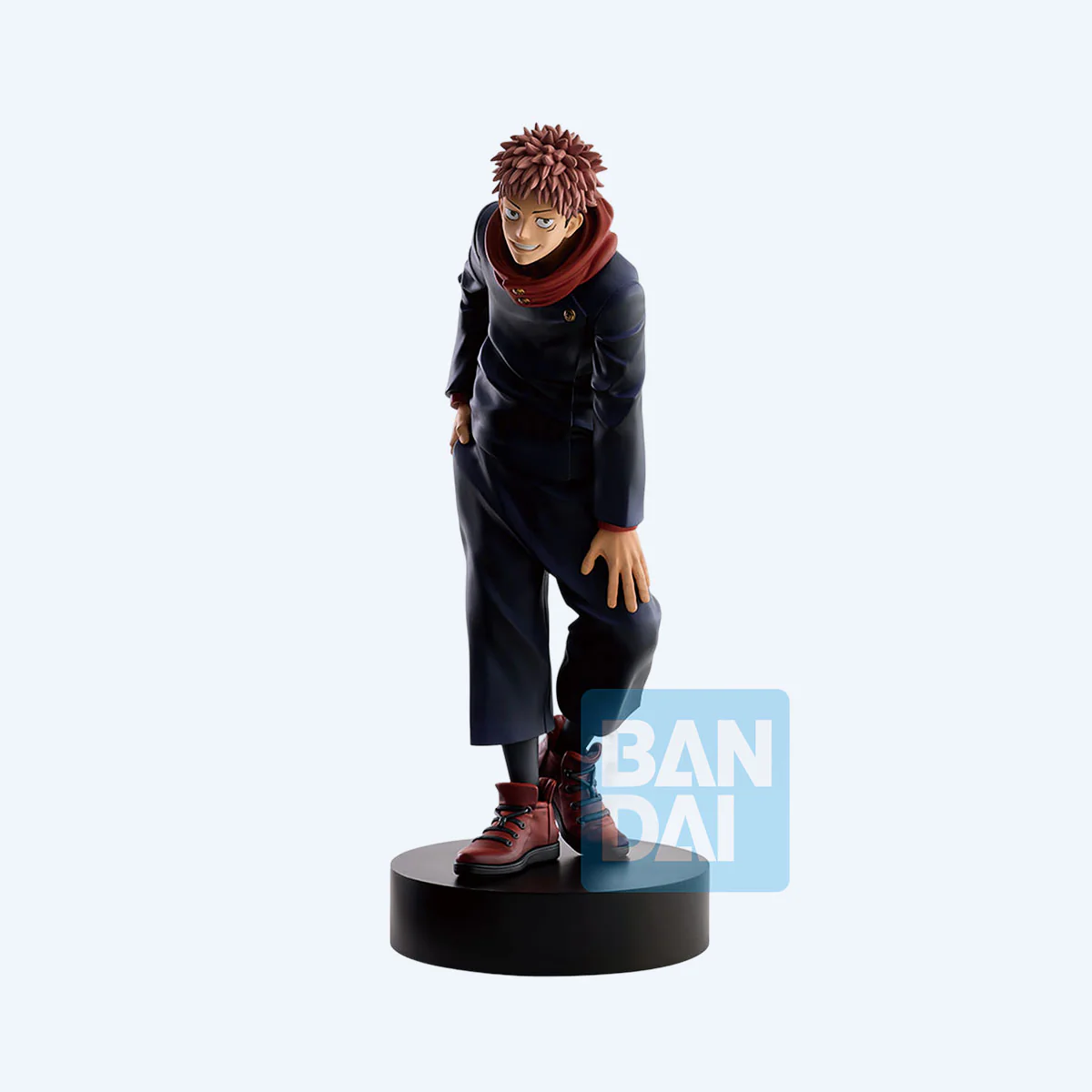 Jujutsu Kaisen Yuji Itadori 5th Anniversary Ichibansho Figure