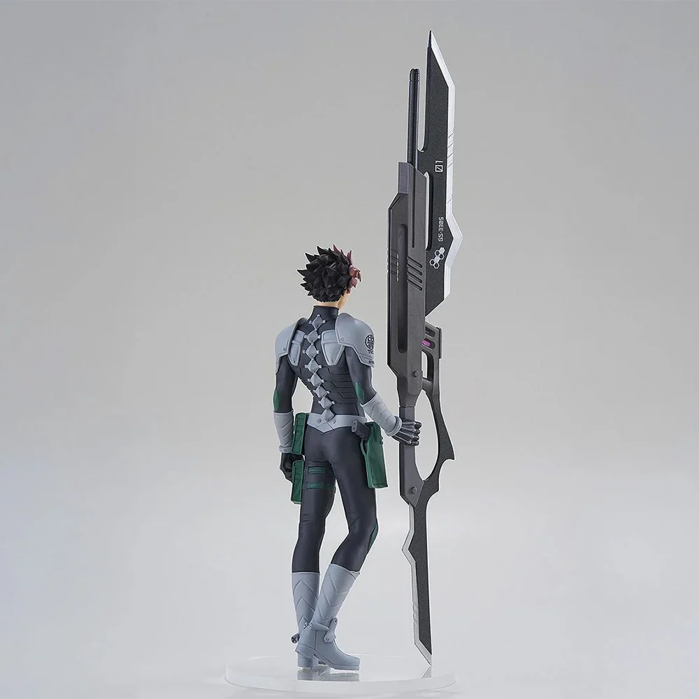 Kaiju No. 8 Gen Narumi Pop Up Parade Figure - Image 3