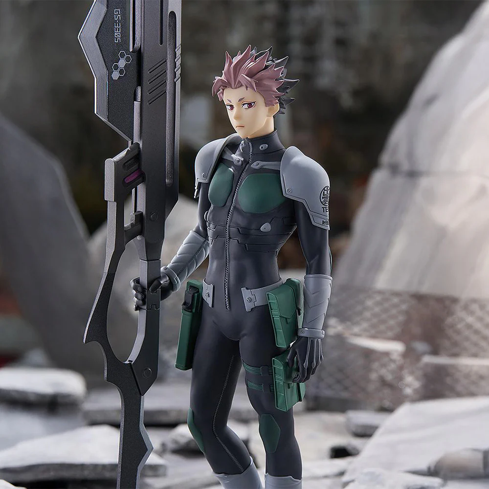 Kaiju No. 8 Gen Narumi Pop Up Parade Figure - Image 6