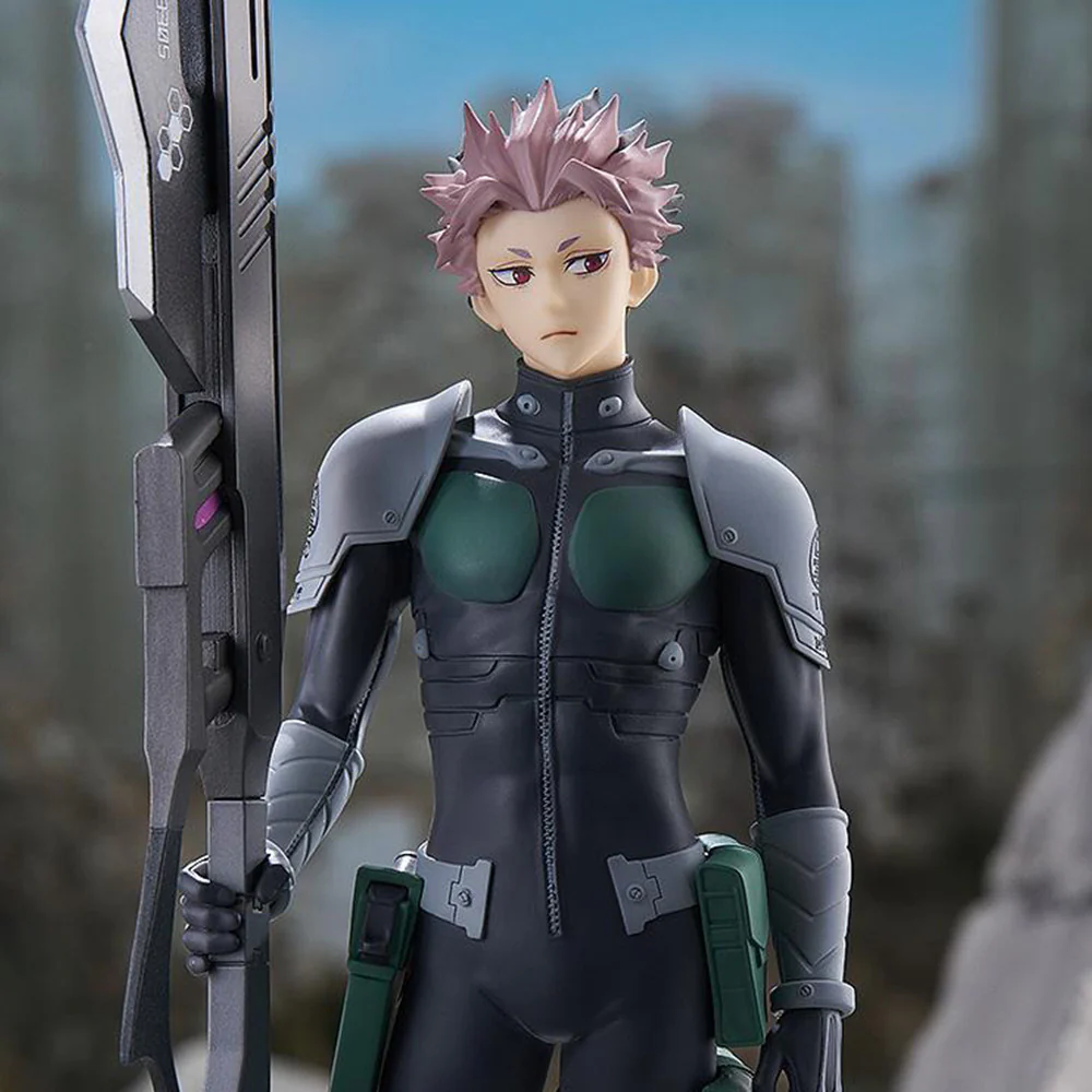 Kaiju No. 8 Gen Narumi Pop Up Parade Figure - Image 7