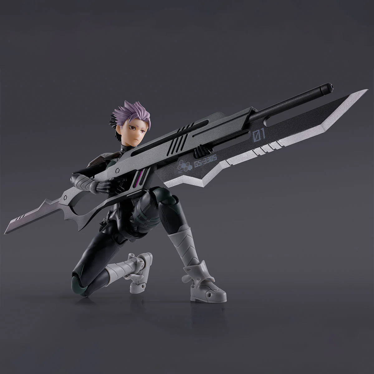 Kaiju No. 8 Gen Narumi S.H.Figuarts Action Figure - Image 3