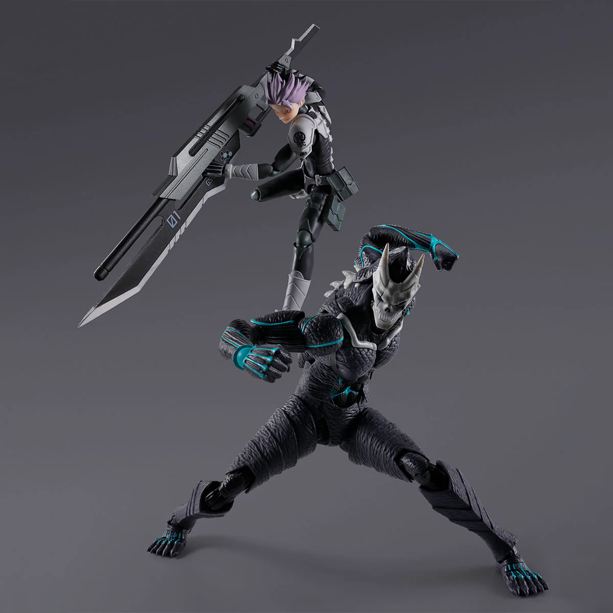 Kaiju No. 8 Gen Narumi S.H.Figuarts Action Figure - Image 4