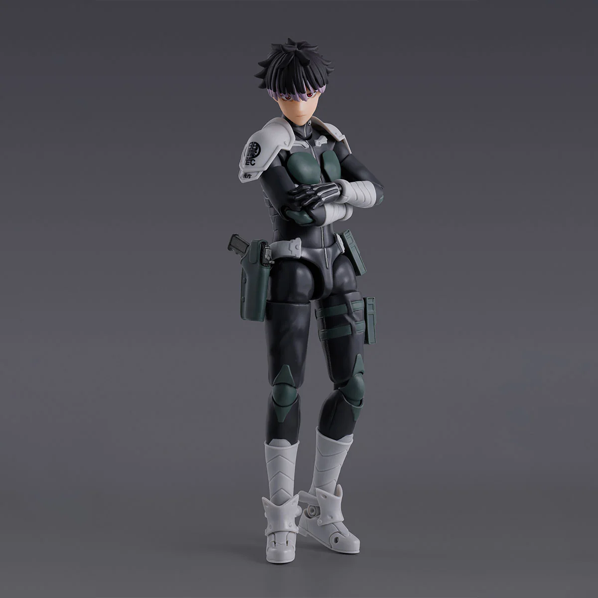 Kaiju No. 8 Gen Narumi S.H.Figuarts Action Figure - Image 5