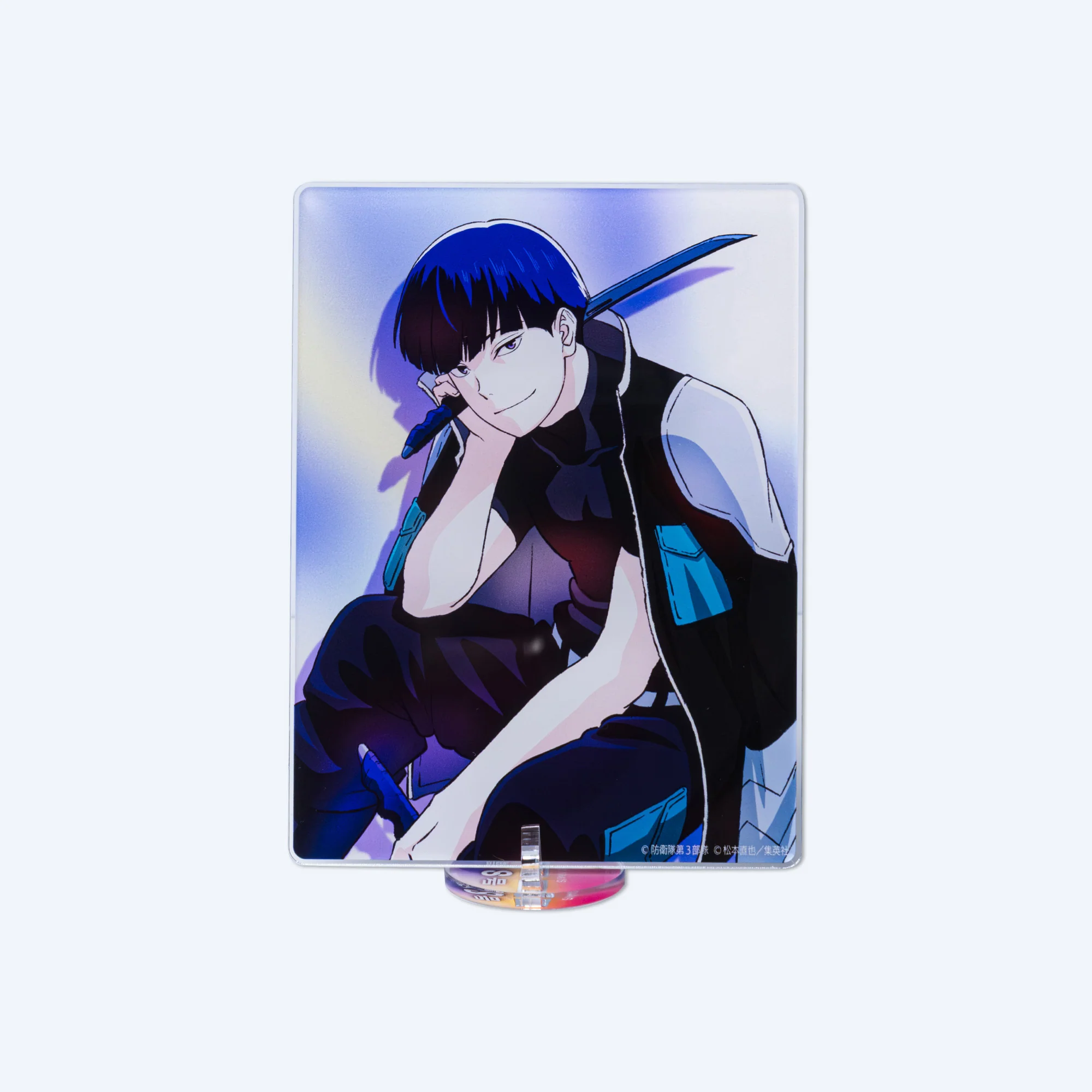 Kaiju No. 8 Hoshina Square Acrylic Stand