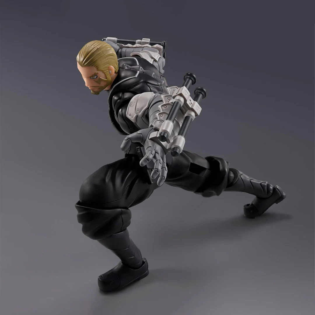 Kaiju No. 8 Isao Shinomiya Tamashii Nations S.H.Figuarts Figure - Image 3