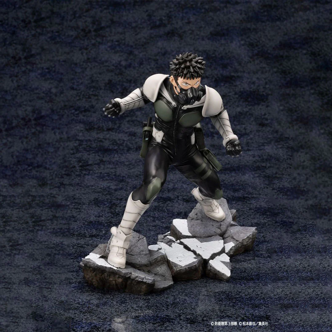 Kaiju No 8 Kafka Hibino ARTFX Figure - Image 2