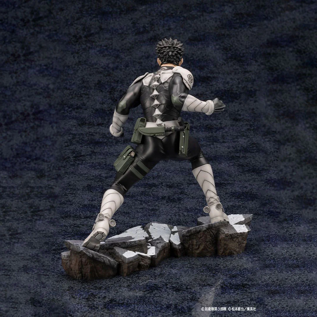 Kaiju No 8 Kafka Hibino ARTFX Figure - Image 3