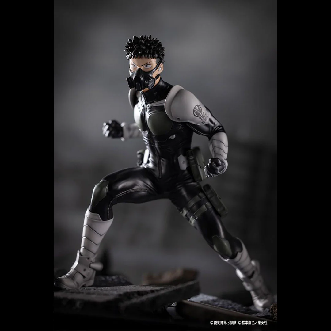 Kaiju No 8 Kafka Hibino ARTFX Figure - Image 4