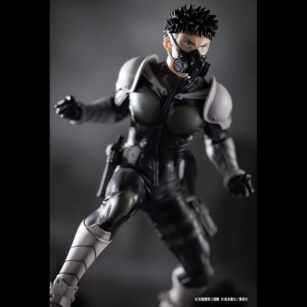 Kaiju No 8 Kafka Hibino ARTFX Figure - Image 5